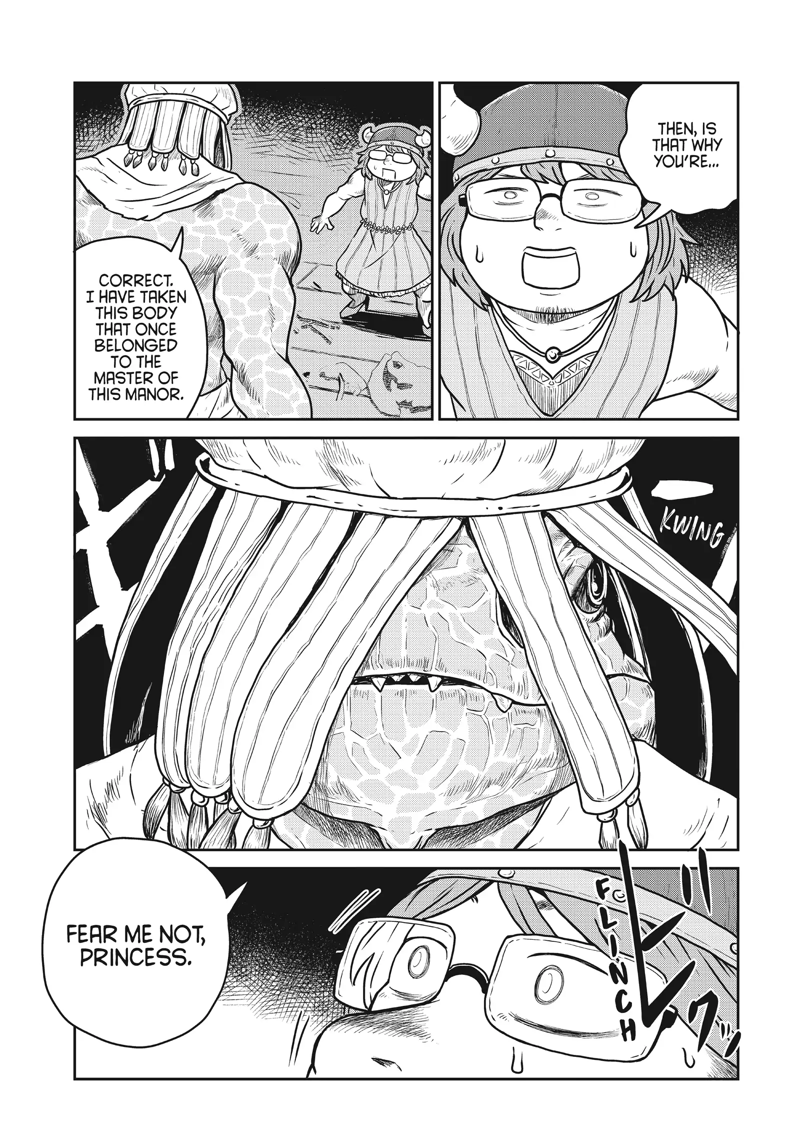 Read Quality Assurance in Another World EN Manga Online
