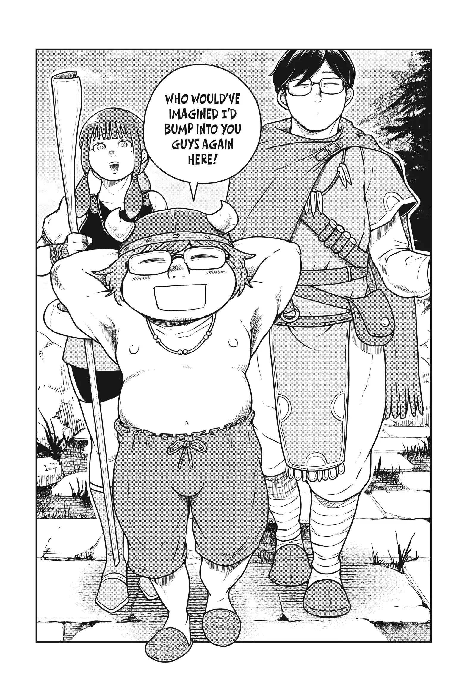 Read Quality Assurance in Another World EN Manga Online