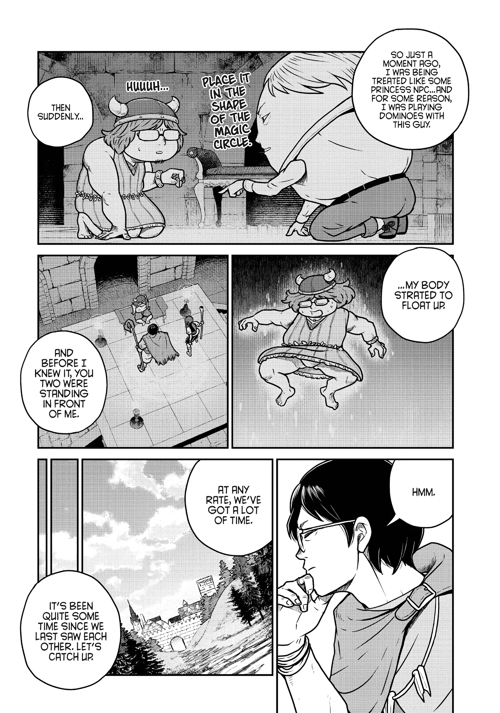 Read Quality Assurance in Another World EN Manga Online