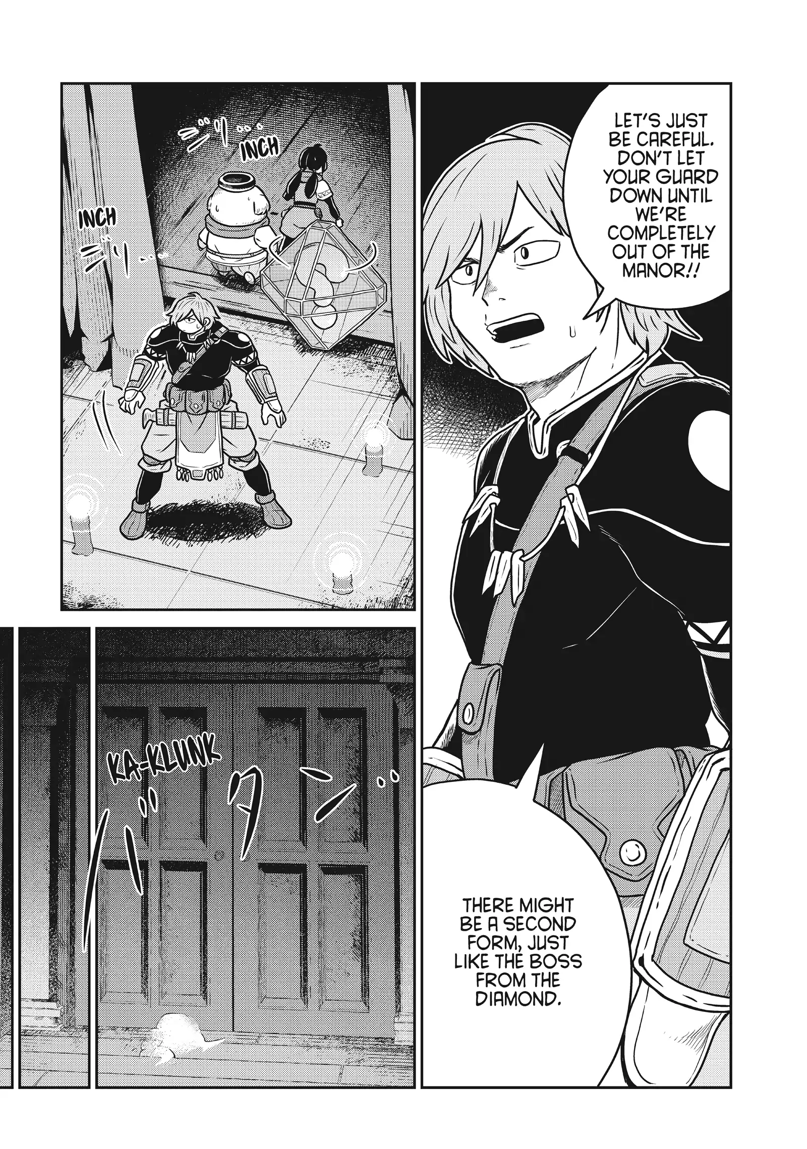 Read Quality Assurance in Another World EN Manga Online