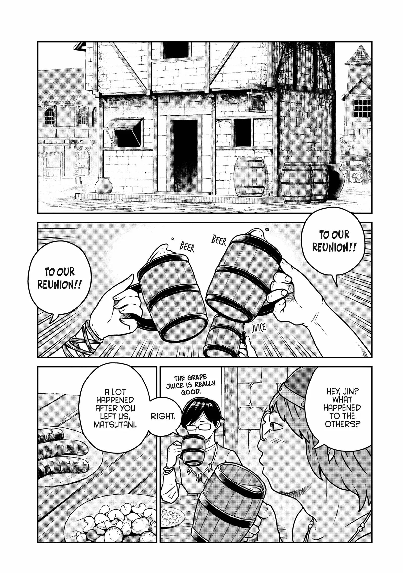 Read Quality Assurance in Another World EN Manga Online