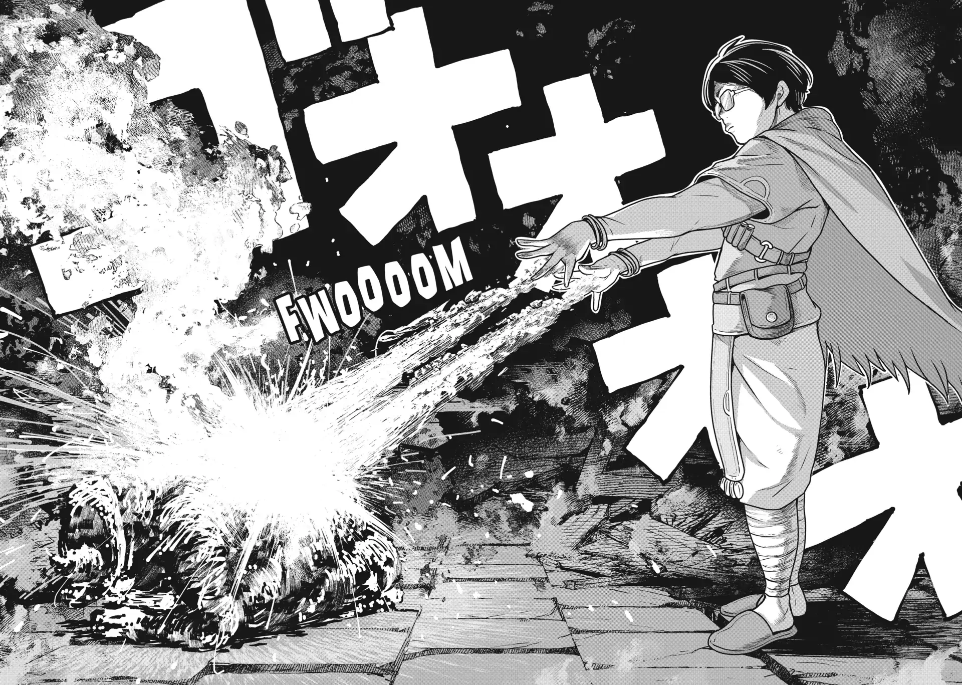 Read Quality Assurance in Another World EN Manga Online