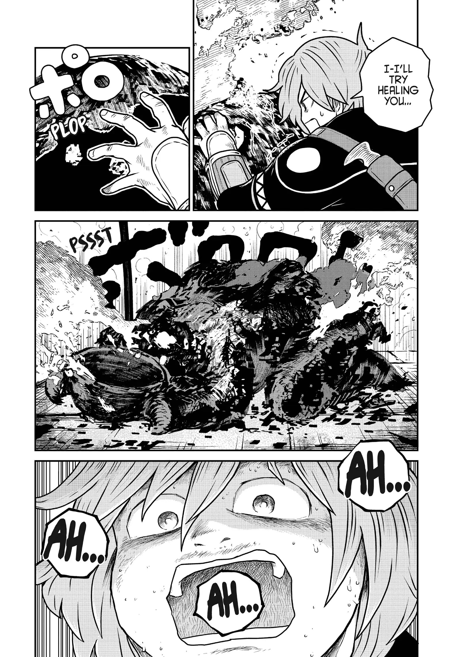 Read Quality Assurance in Another World EN Manga Online