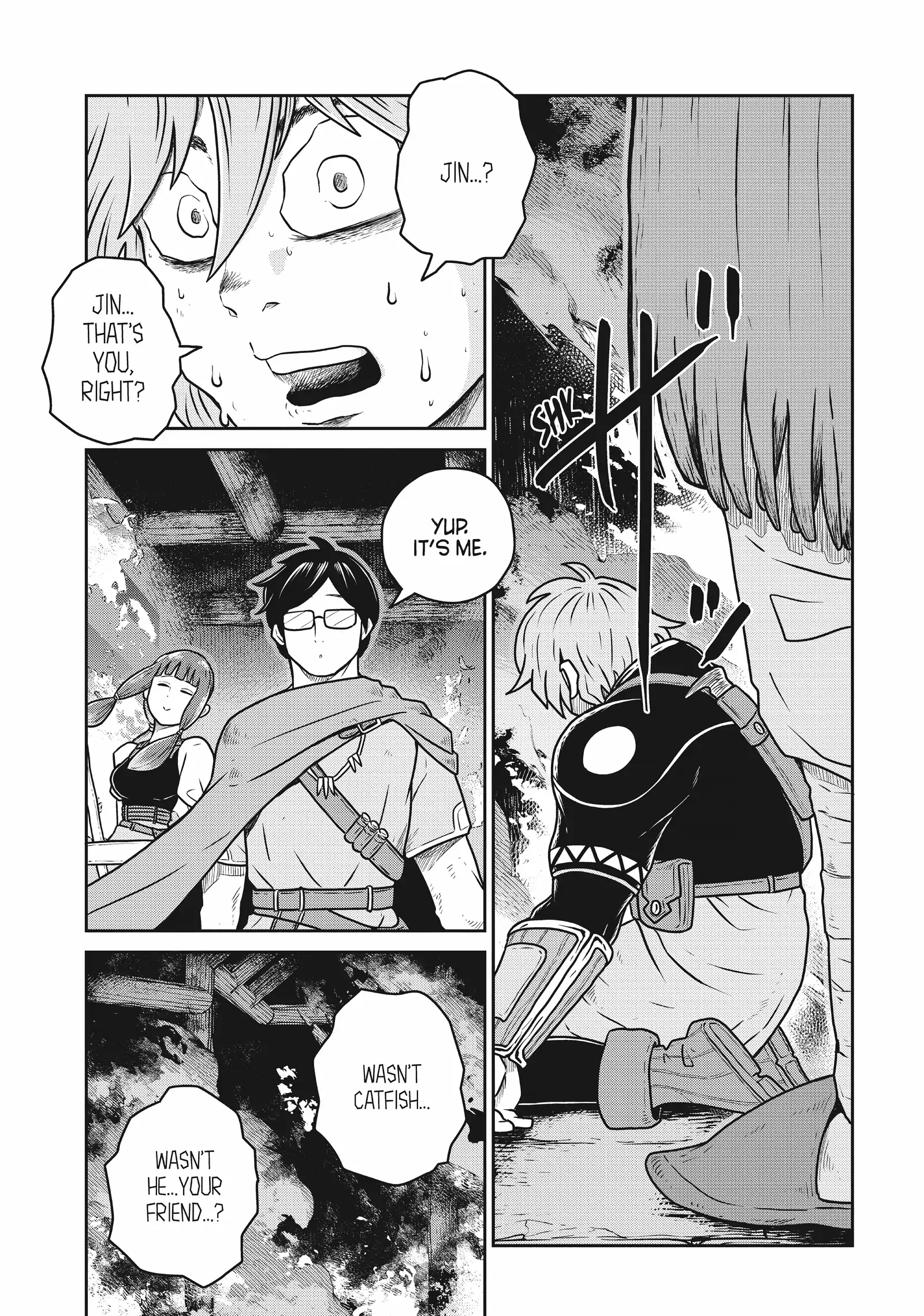 Read Quality Assurance in Another World EN Manga Online