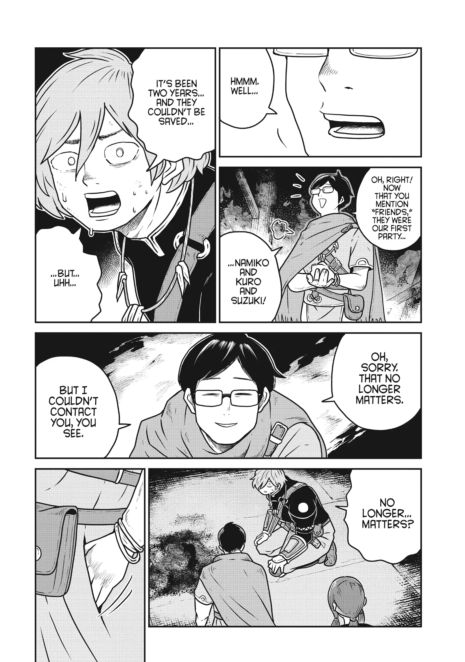 Read Quality Assurance in Another World EN Manga Online