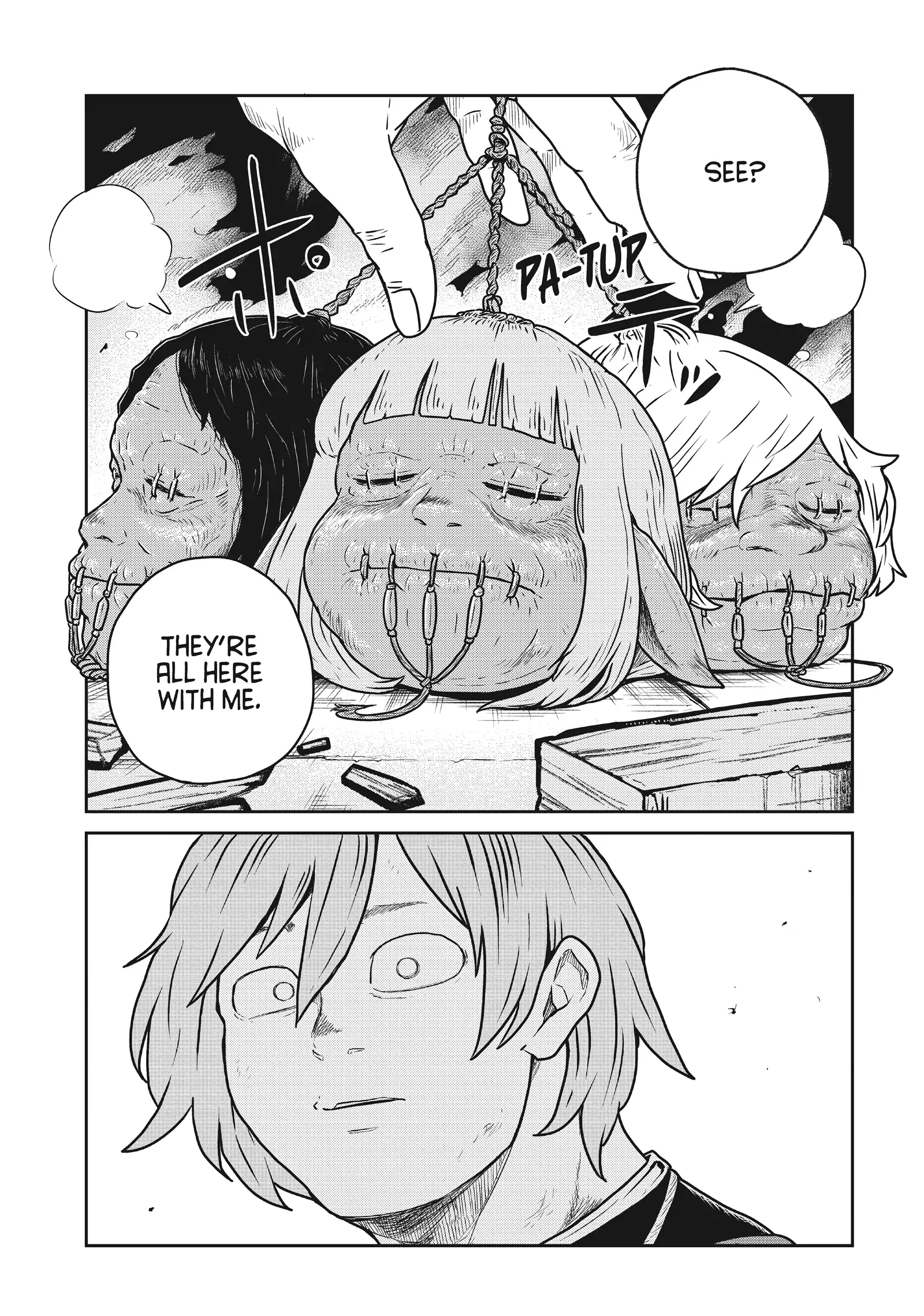 Read Quality Assurance in Another World EN Manga Online