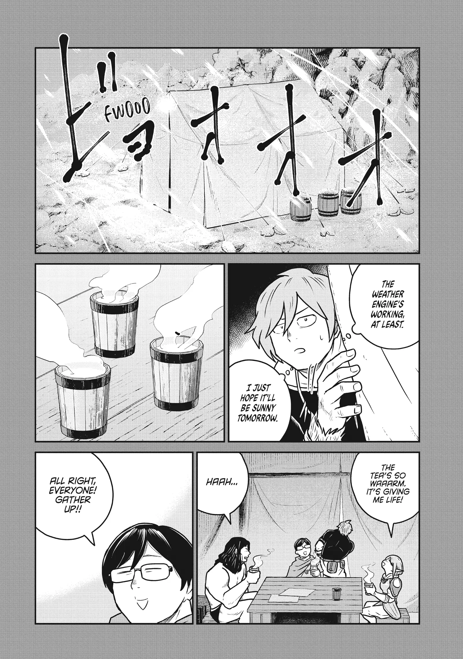 Read Quality Assurance in Another World EN Manga Online