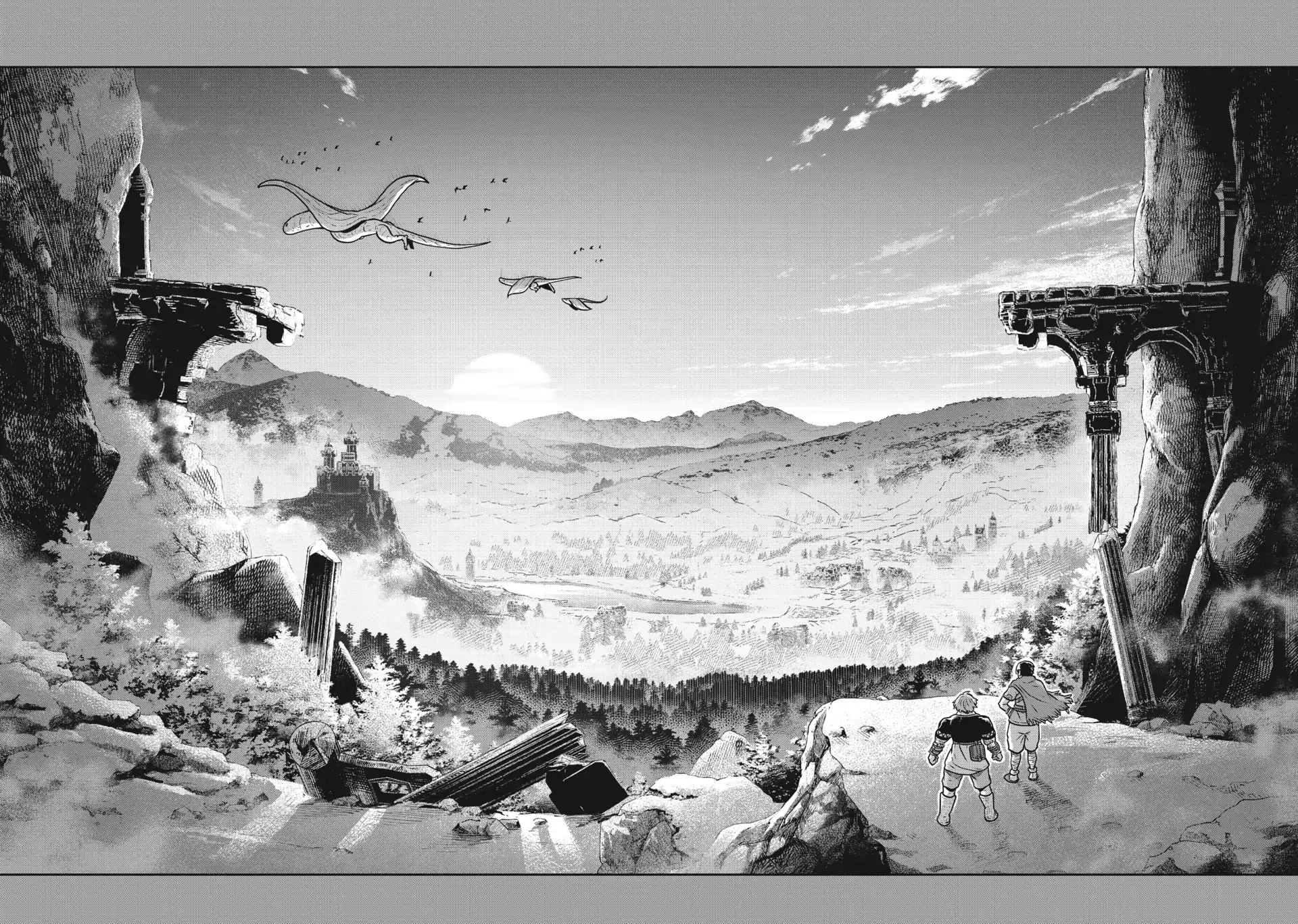 Read Quality Assurance in Another World EN Manga Online