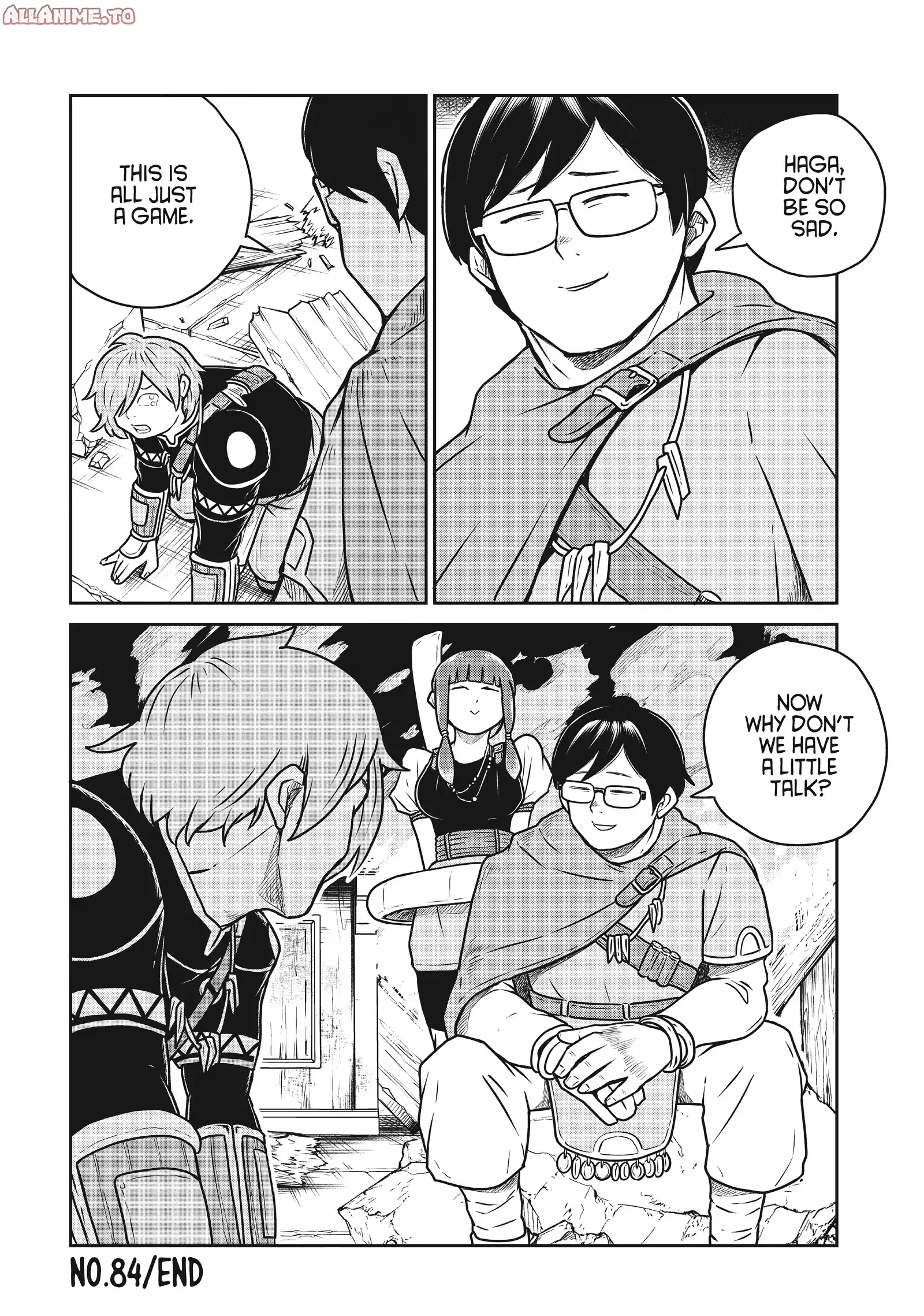 Read Quality Assurance in Another World EN Manga Online