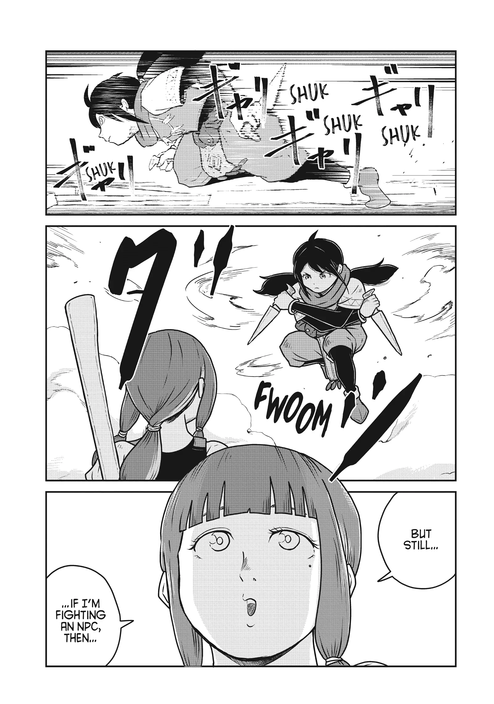 Read Quality Assurance in Another World EN Manga Online