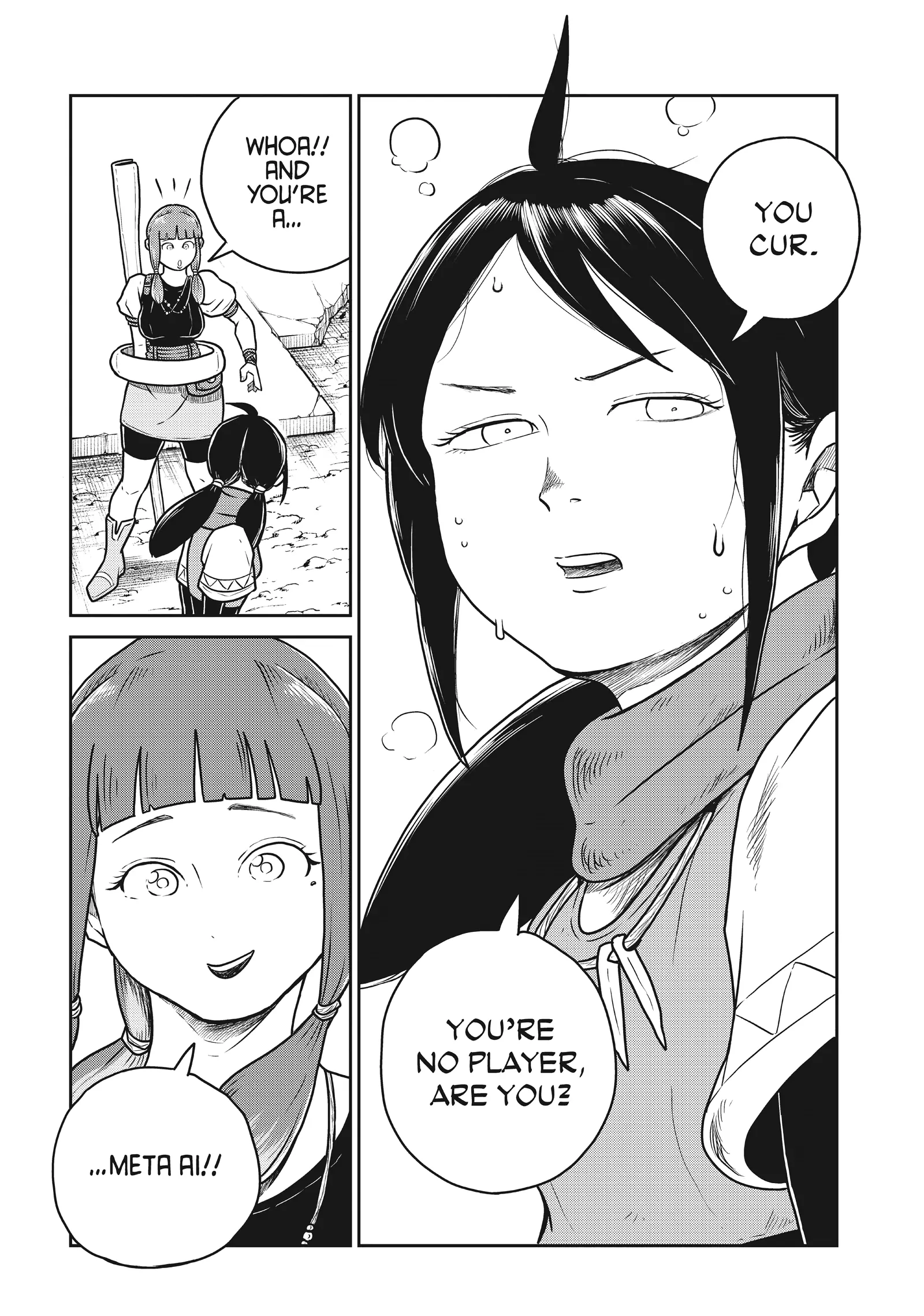 Read Quality Assurance in Another World EN Manga Online