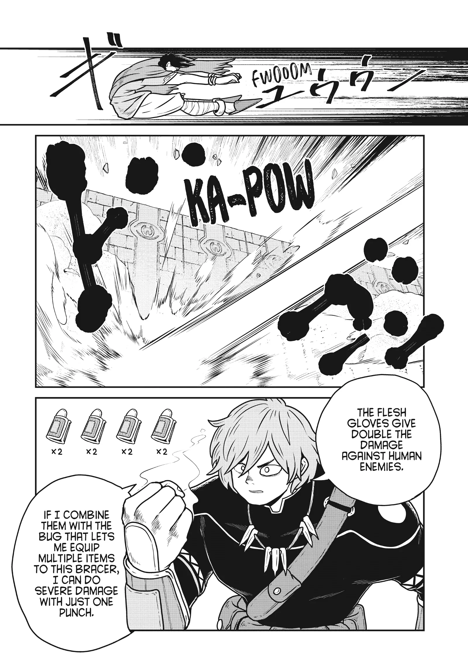 Read Quality Assurance in Another World EN Manga Online