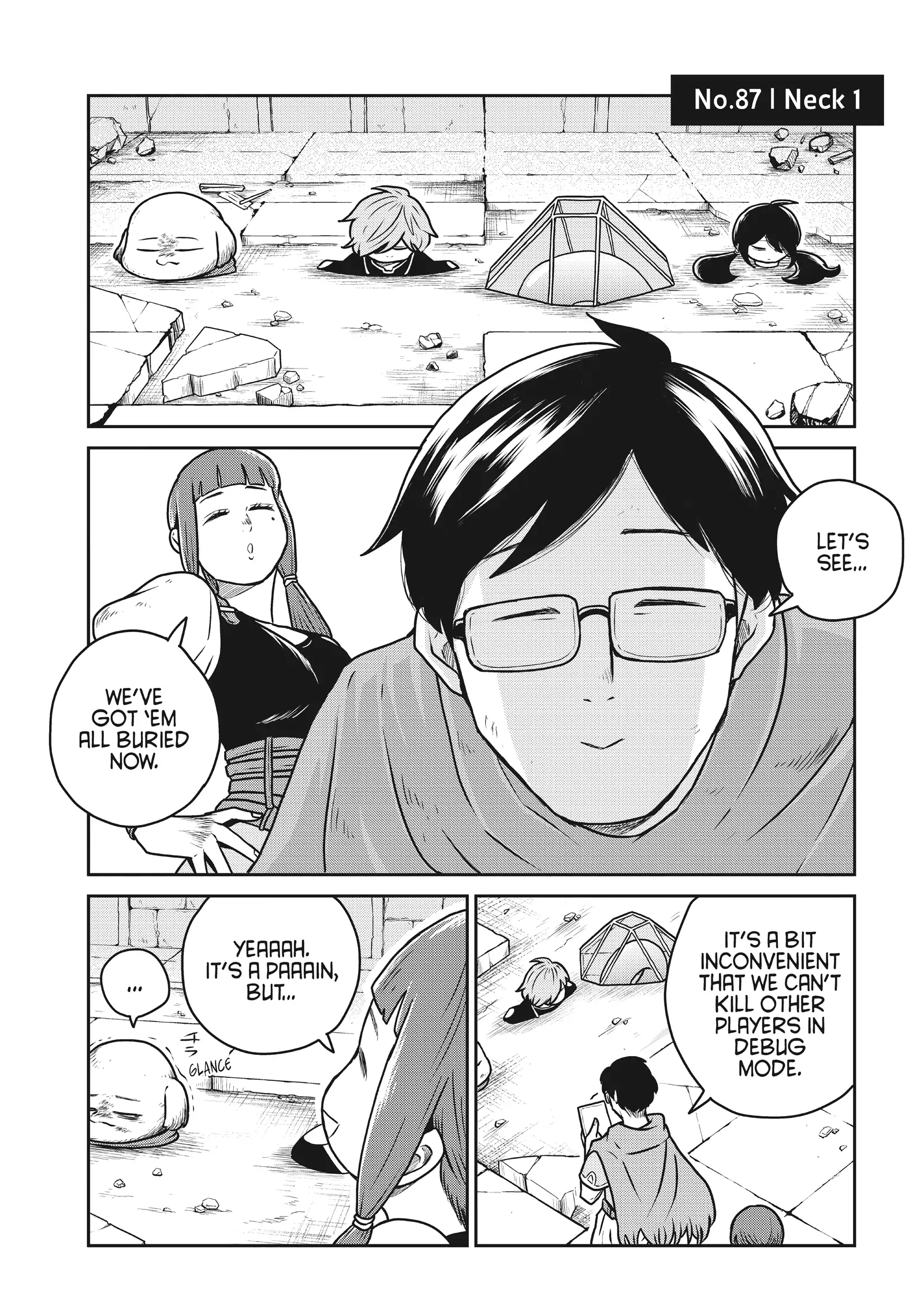 Read Quality Assurance in Another World EN Manga Online