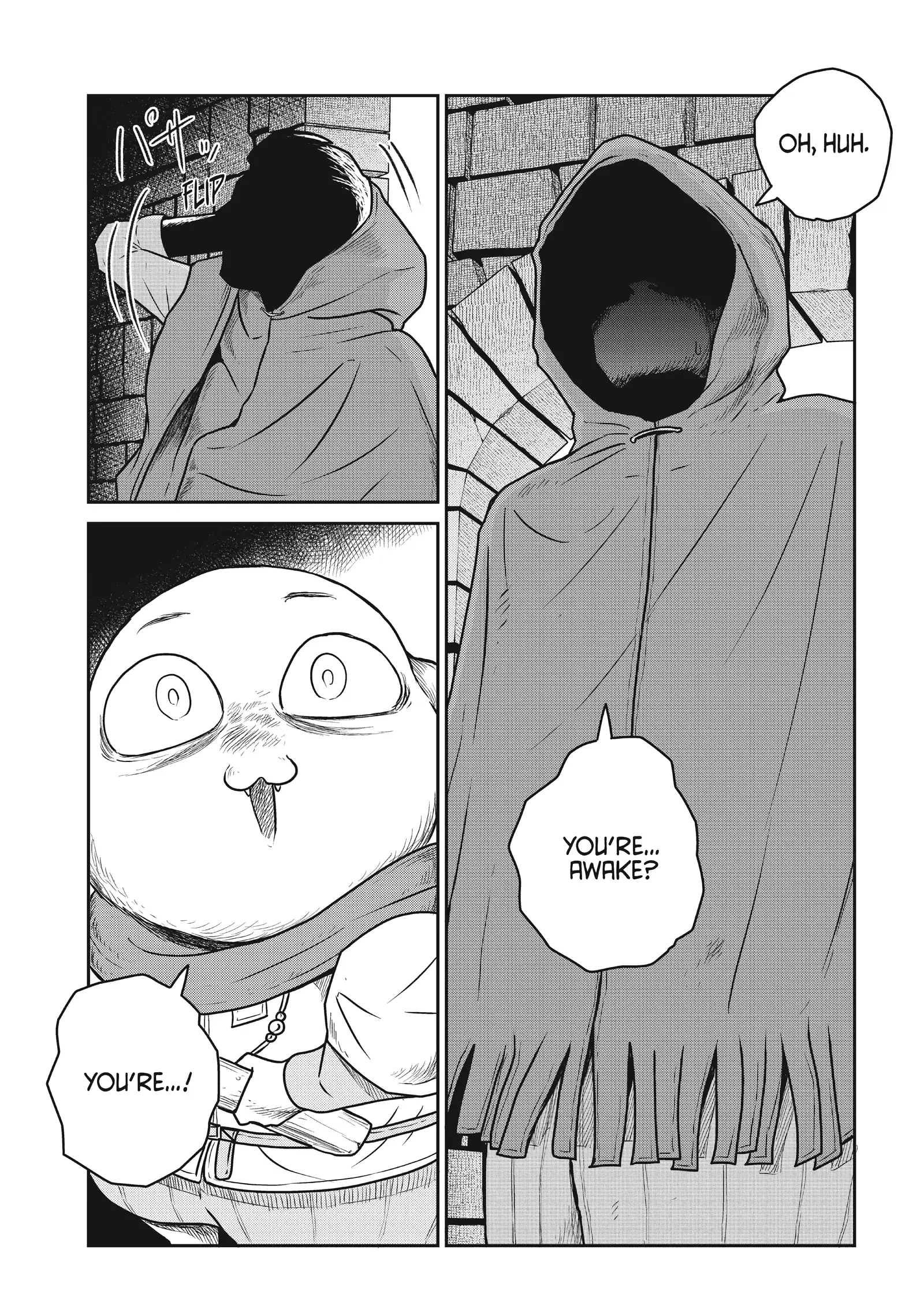 Read Quality Assurance in Another World EN Manga Online