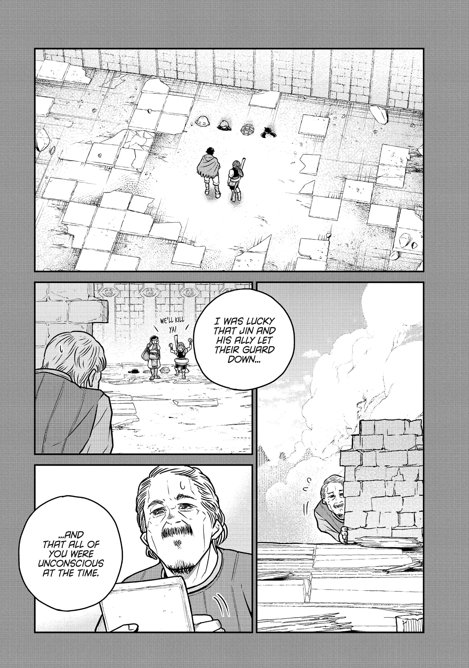 Read Quality Assurance in Another World EN Manga Online