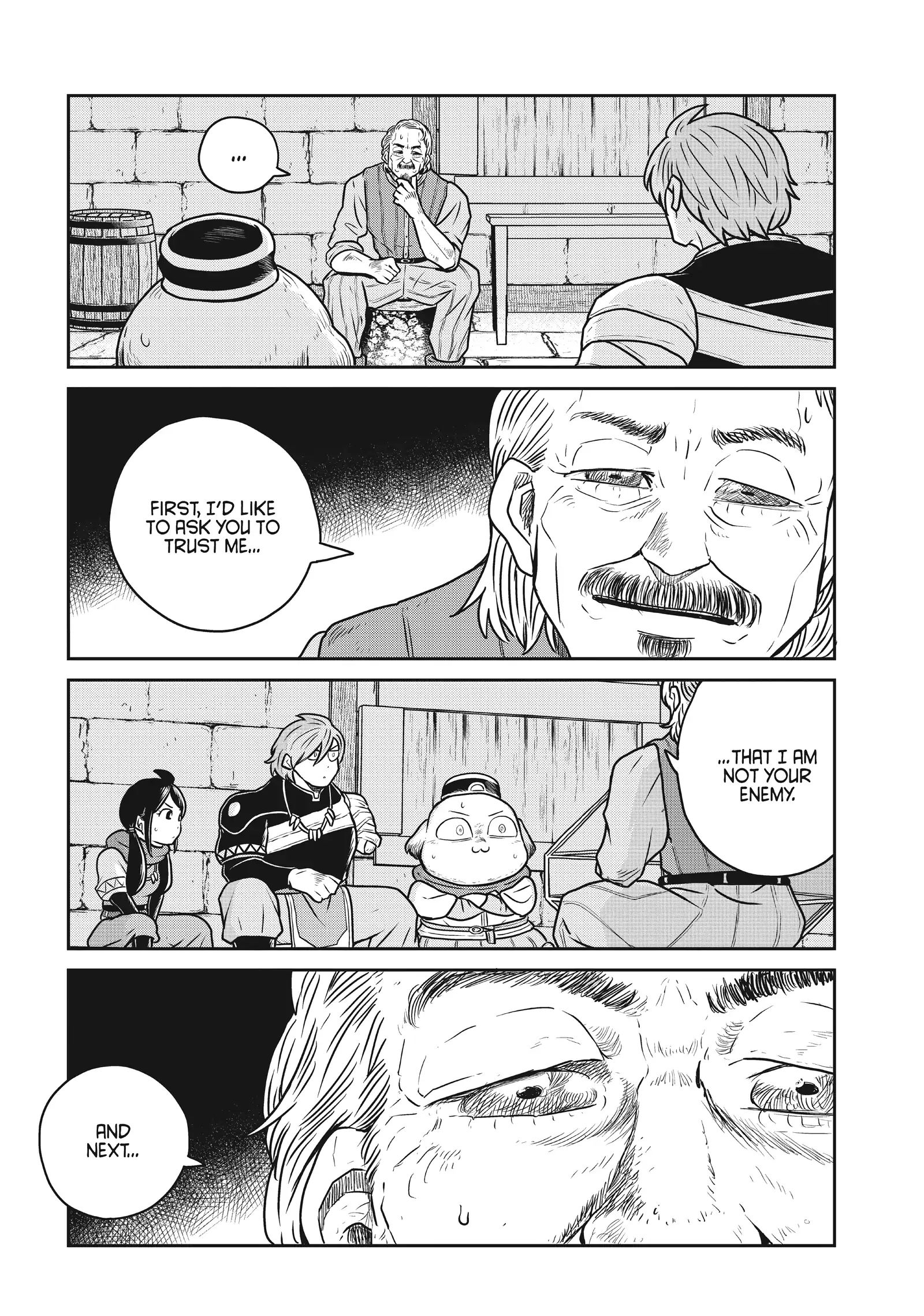 Read Quality Assurance in Another World EN Manga Online