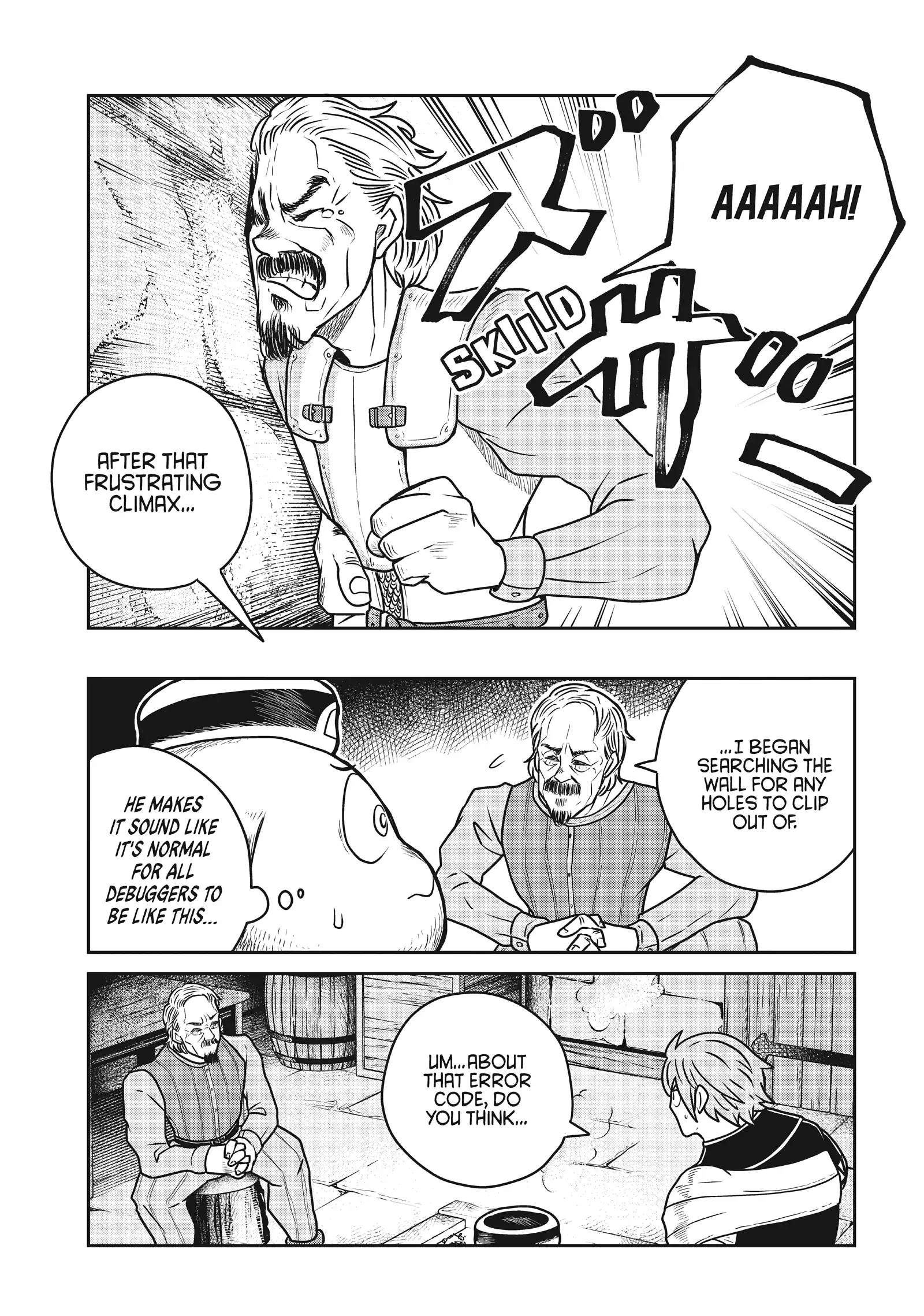 Read Quality Assurance in Another World EN Manga Online