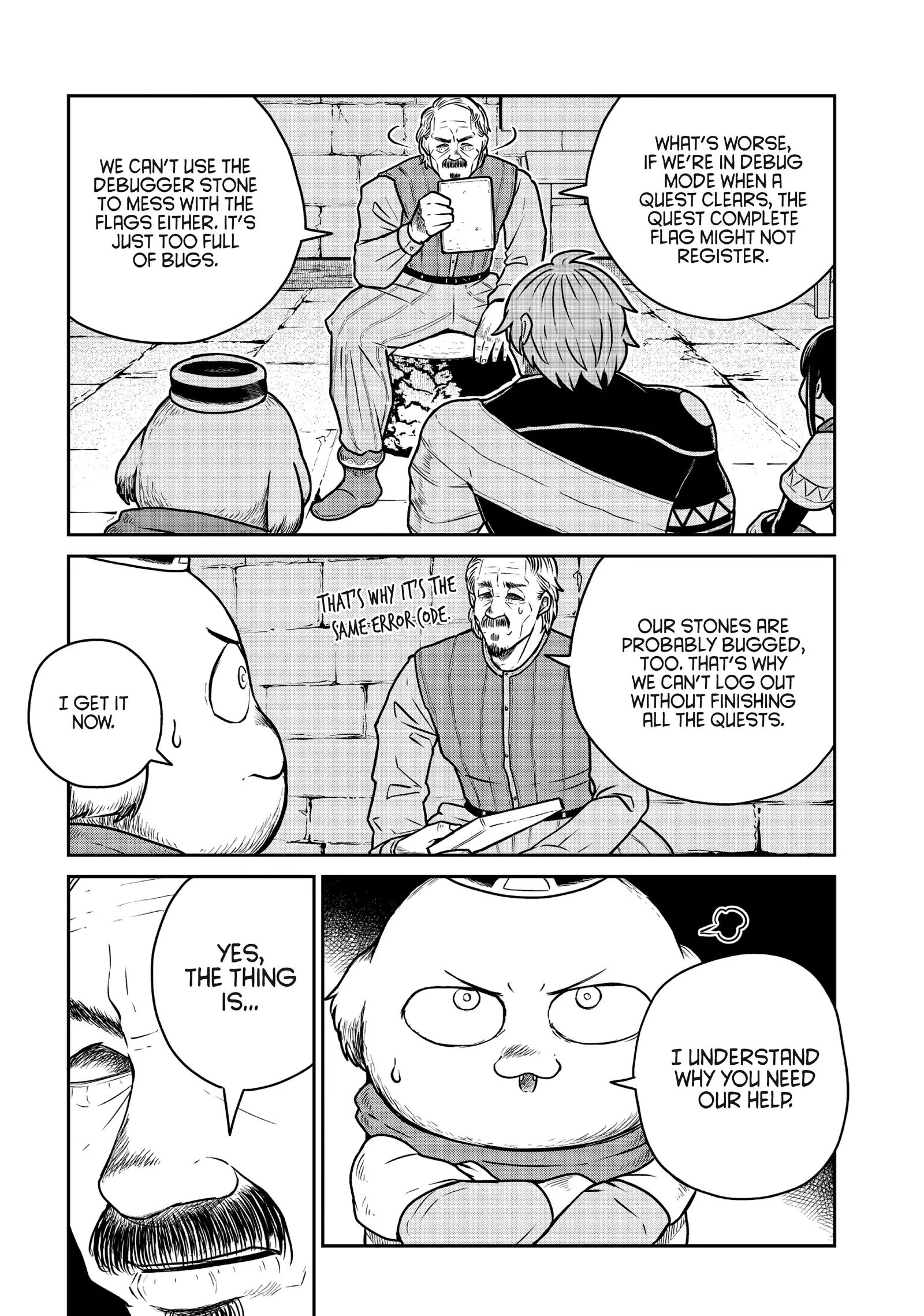 Read Quality Assurance in Another World EN Manga Online
