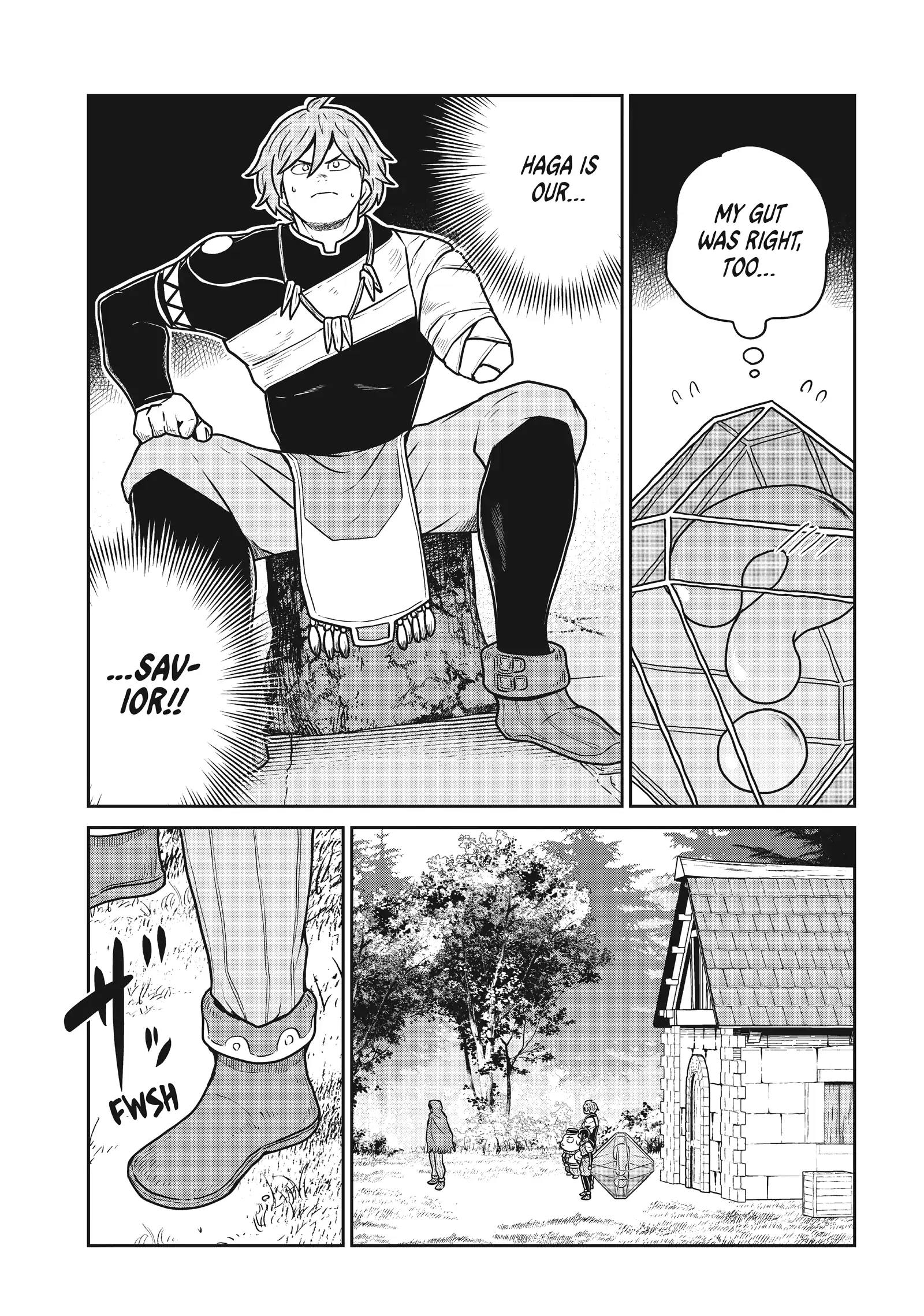 Read Quality Assurance in Another World EN Manga Online