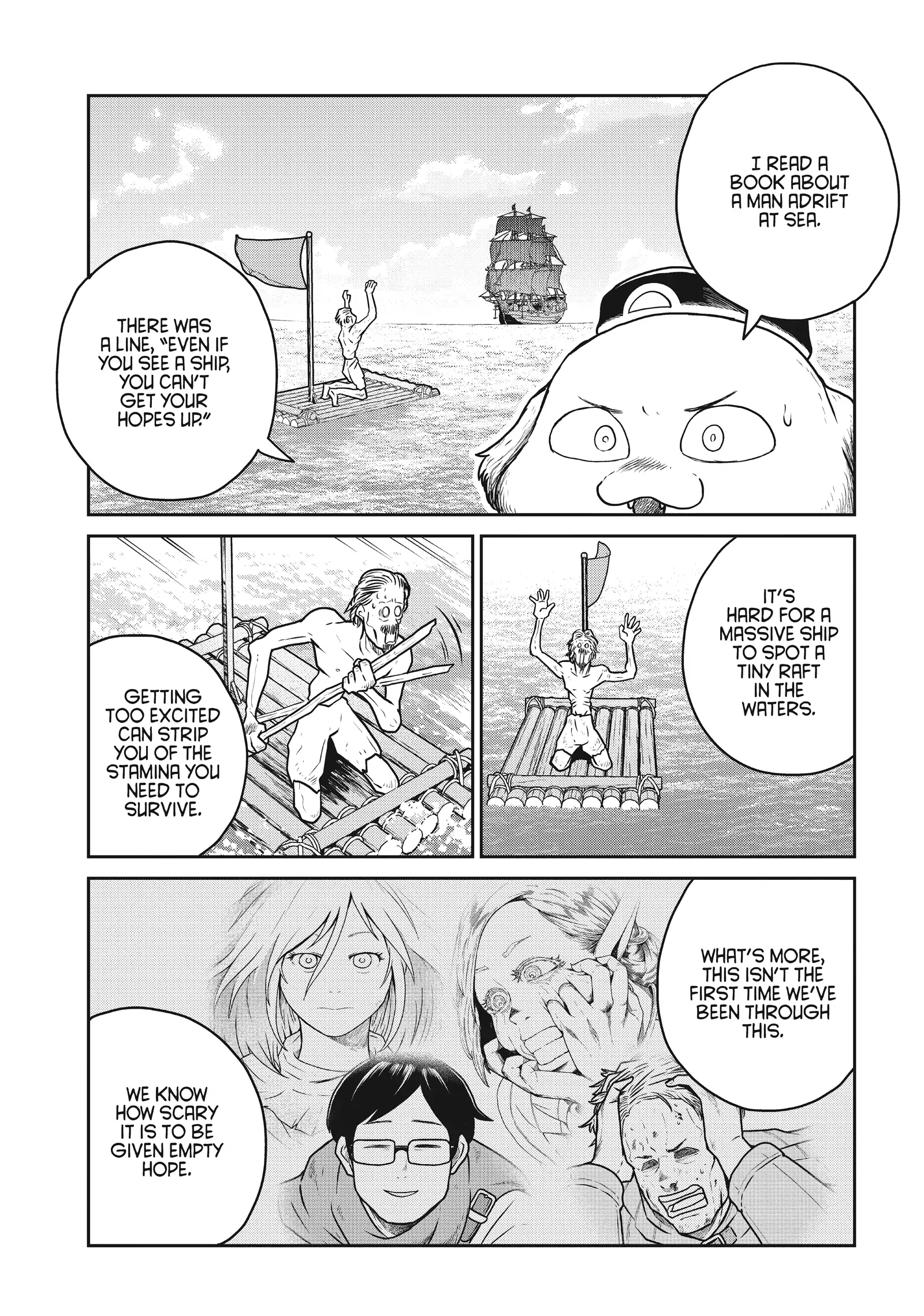 Read Quality Assurance in Another World EN Manga Online