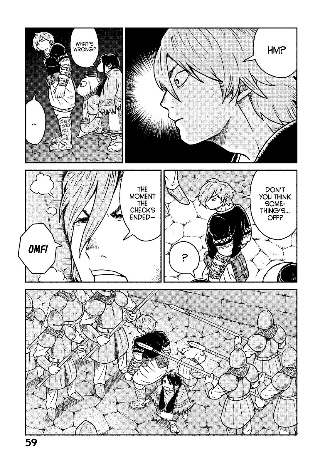 Read Quality Assurance in Another World EN Manga Online