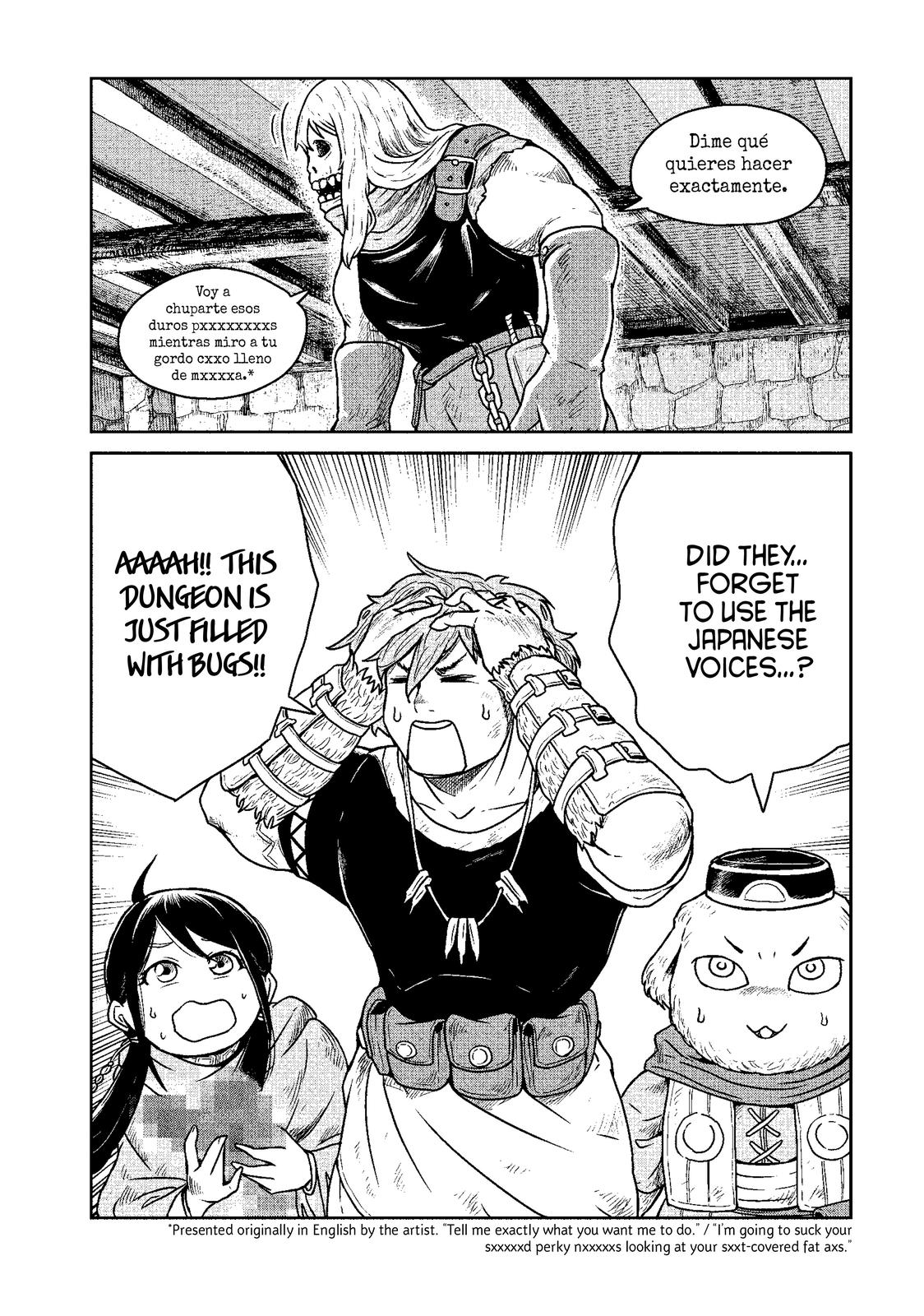 Read Quality Assurance in Another World EN Manga Online