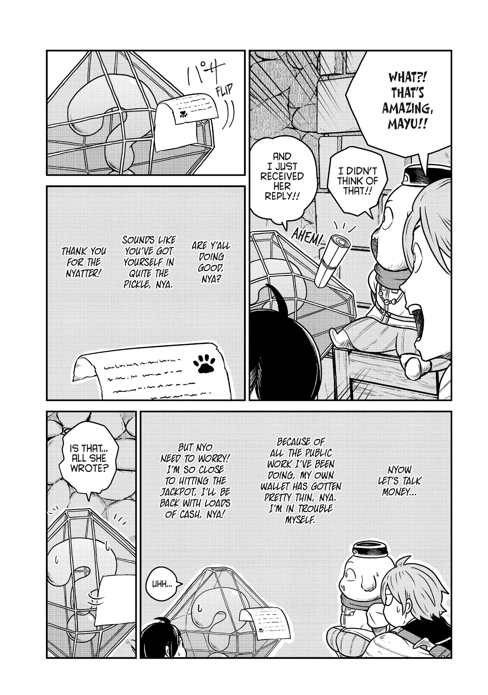 Read Quality Assurance in Another World EN Manga Online