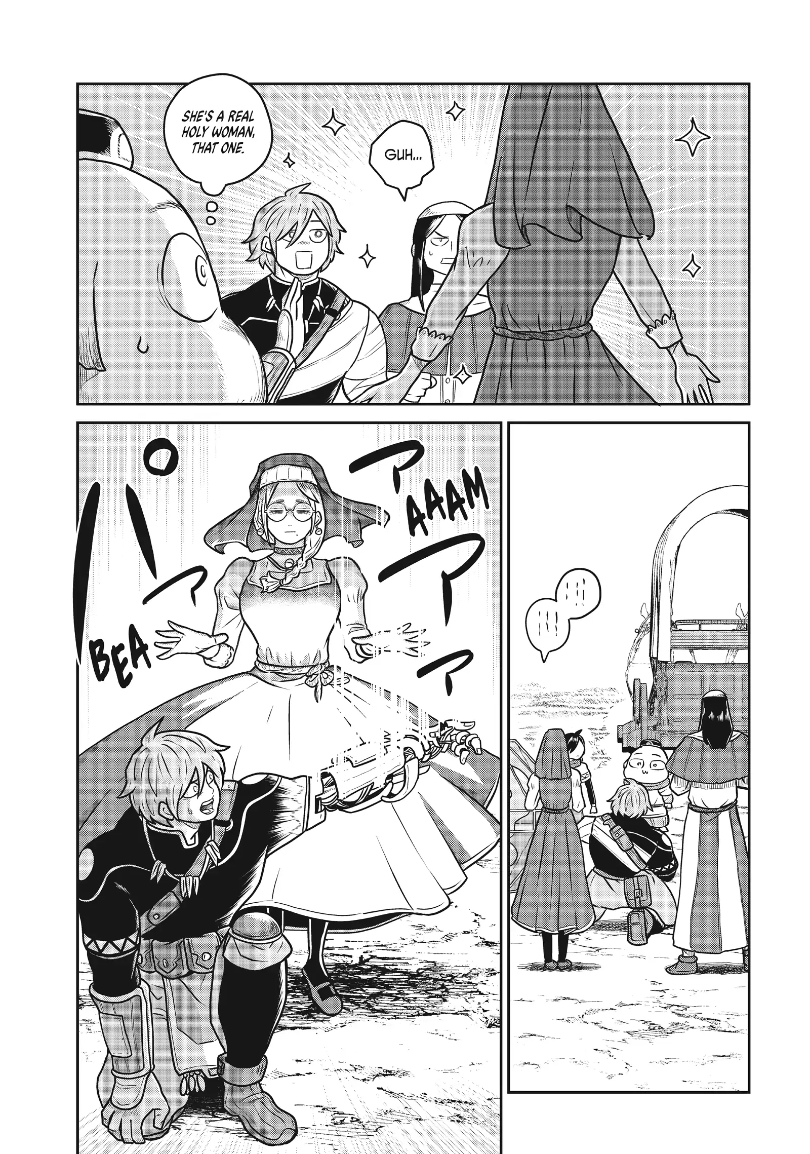 Read Quality Assurance in Another World EN Manga Online