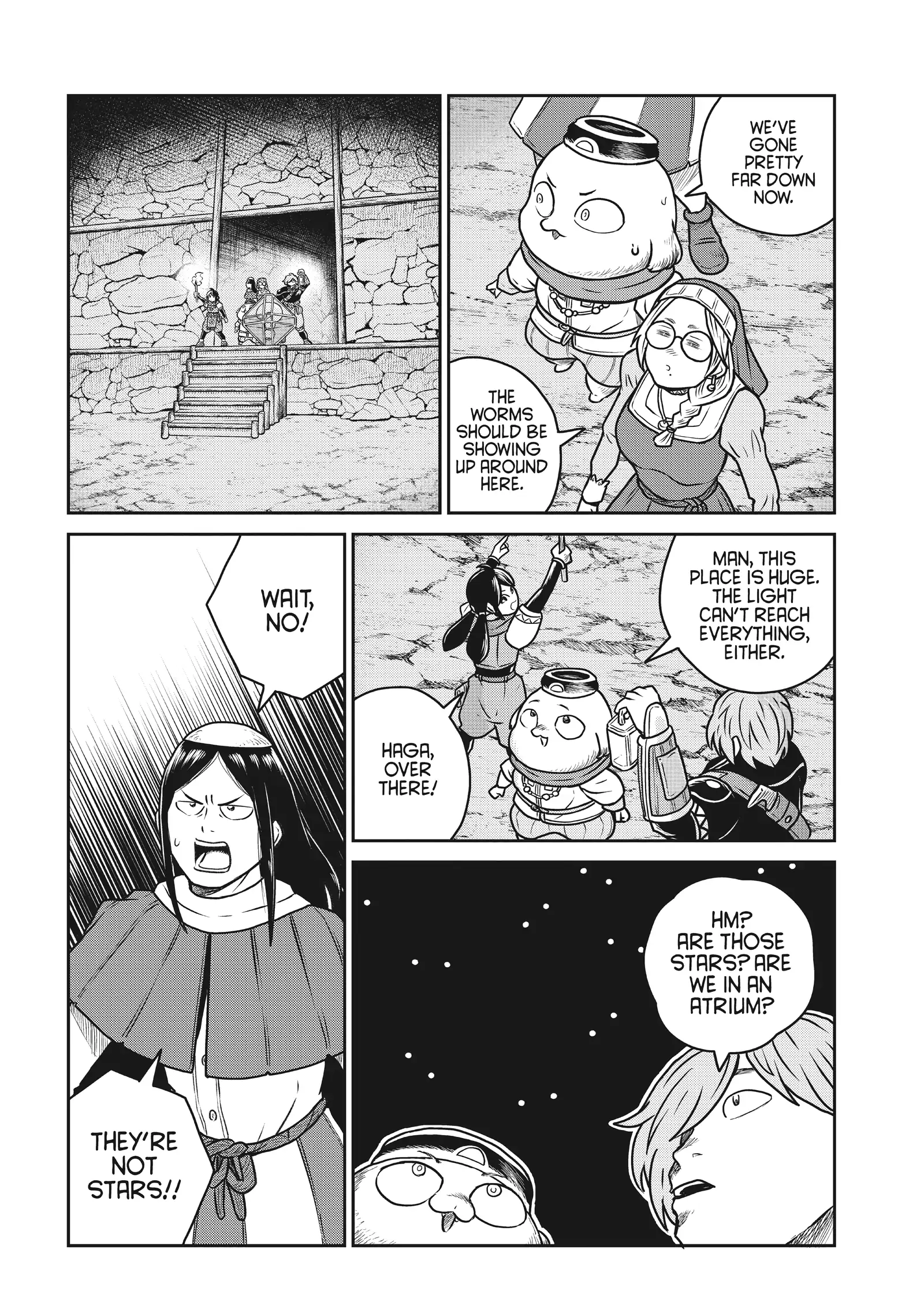 Read Quality Assurance in Another World EN Manga Online
