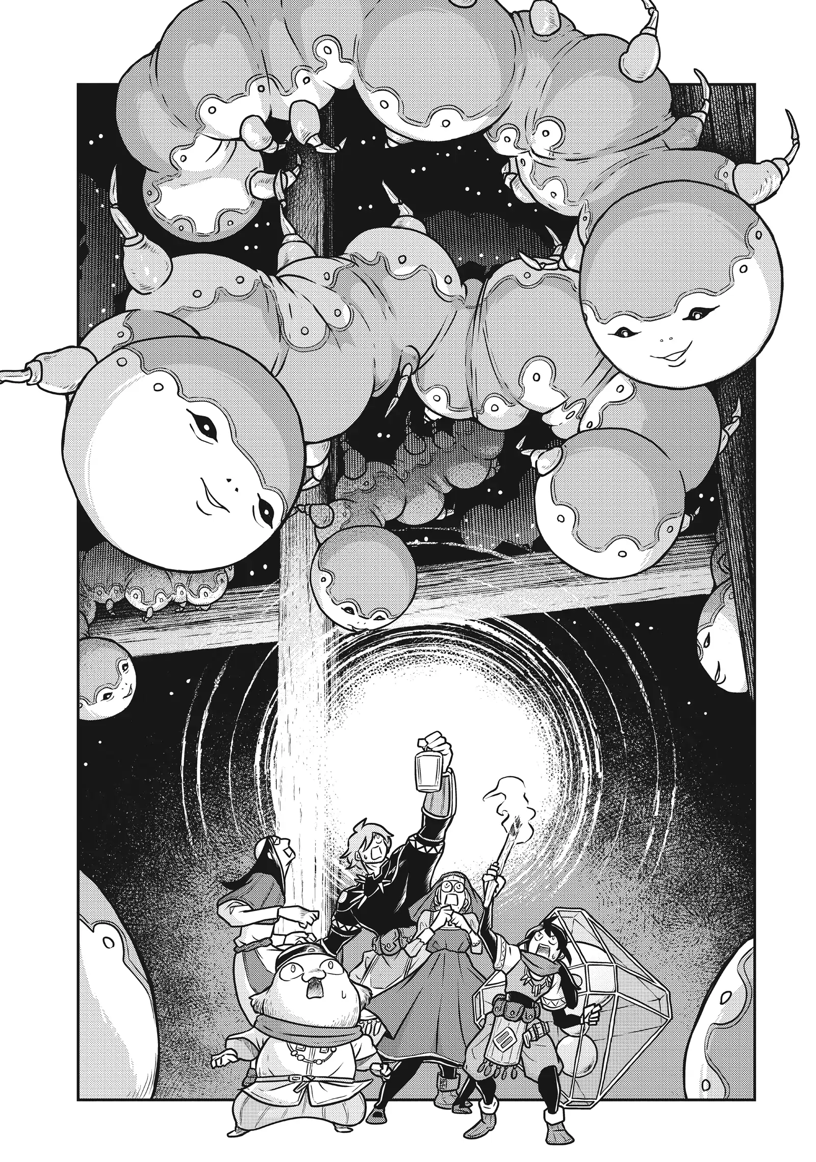 Read Quality Assurance in Another World EN Manga Online