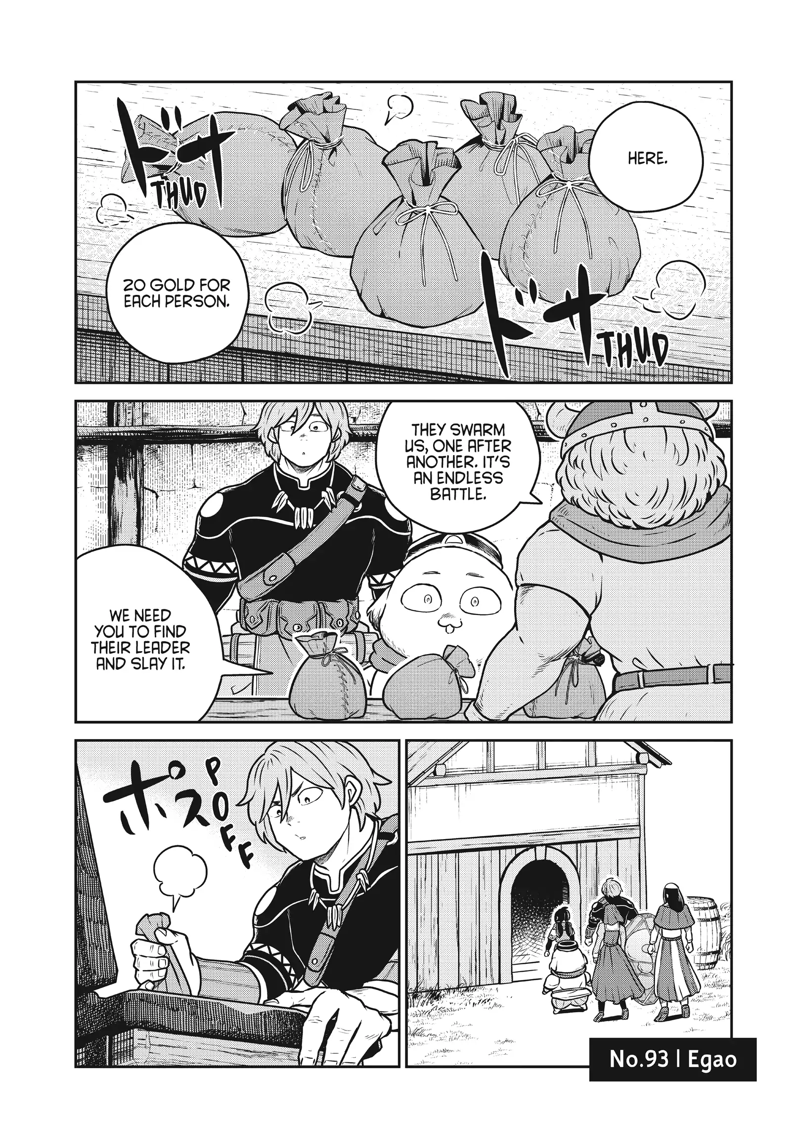 Read Quality Assurance in Another World EN Manga Online