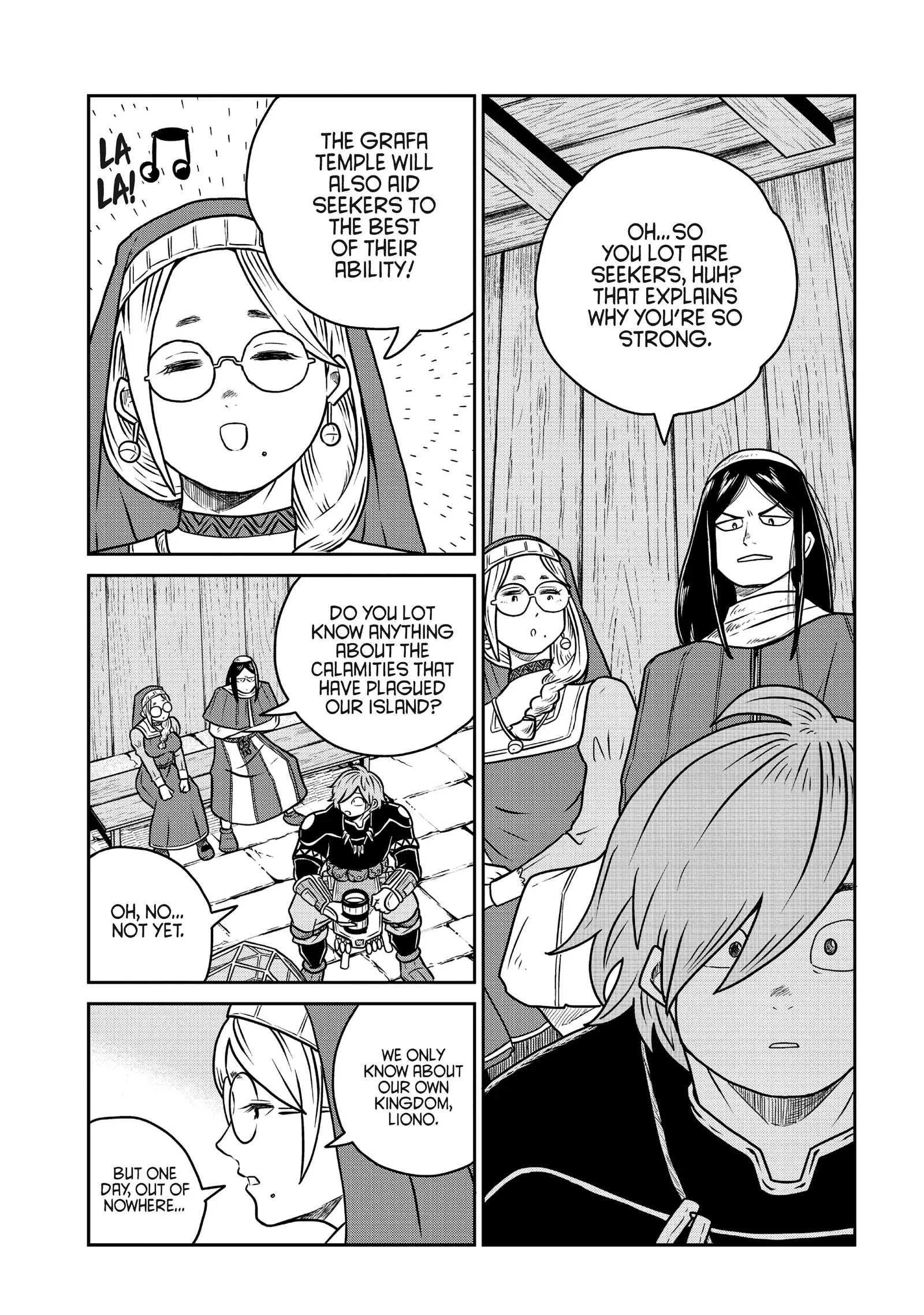 Read Quality Assurance in Another World EN Manga Online