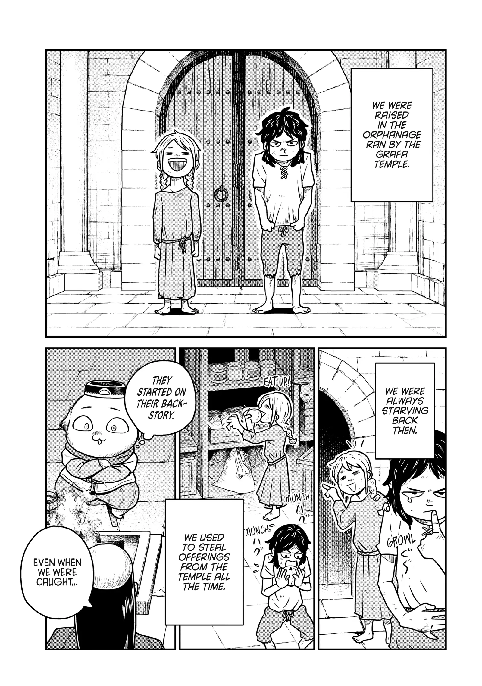 Read Quality Assurance in Another World EN Manga Online