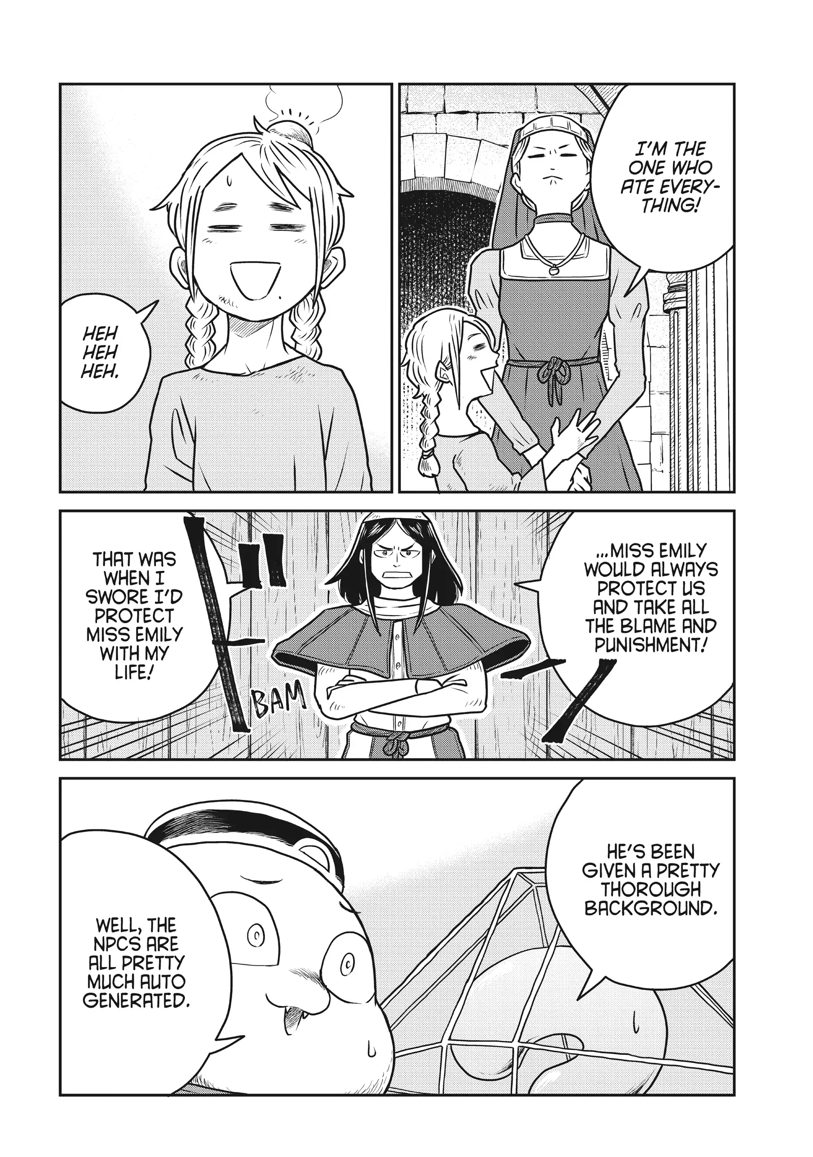 Read Quality Assurance in Another World EN Manga Online