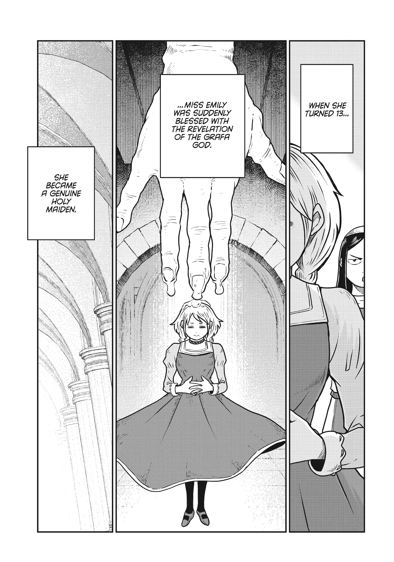 Read Quality Assurance in Another World EN Manga Online