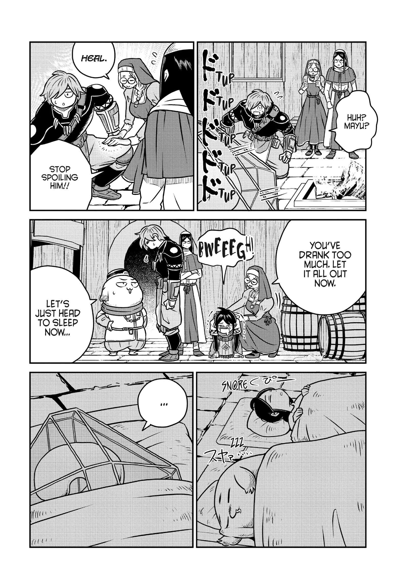 Read Quality Assurance in Another World EN Manga Online