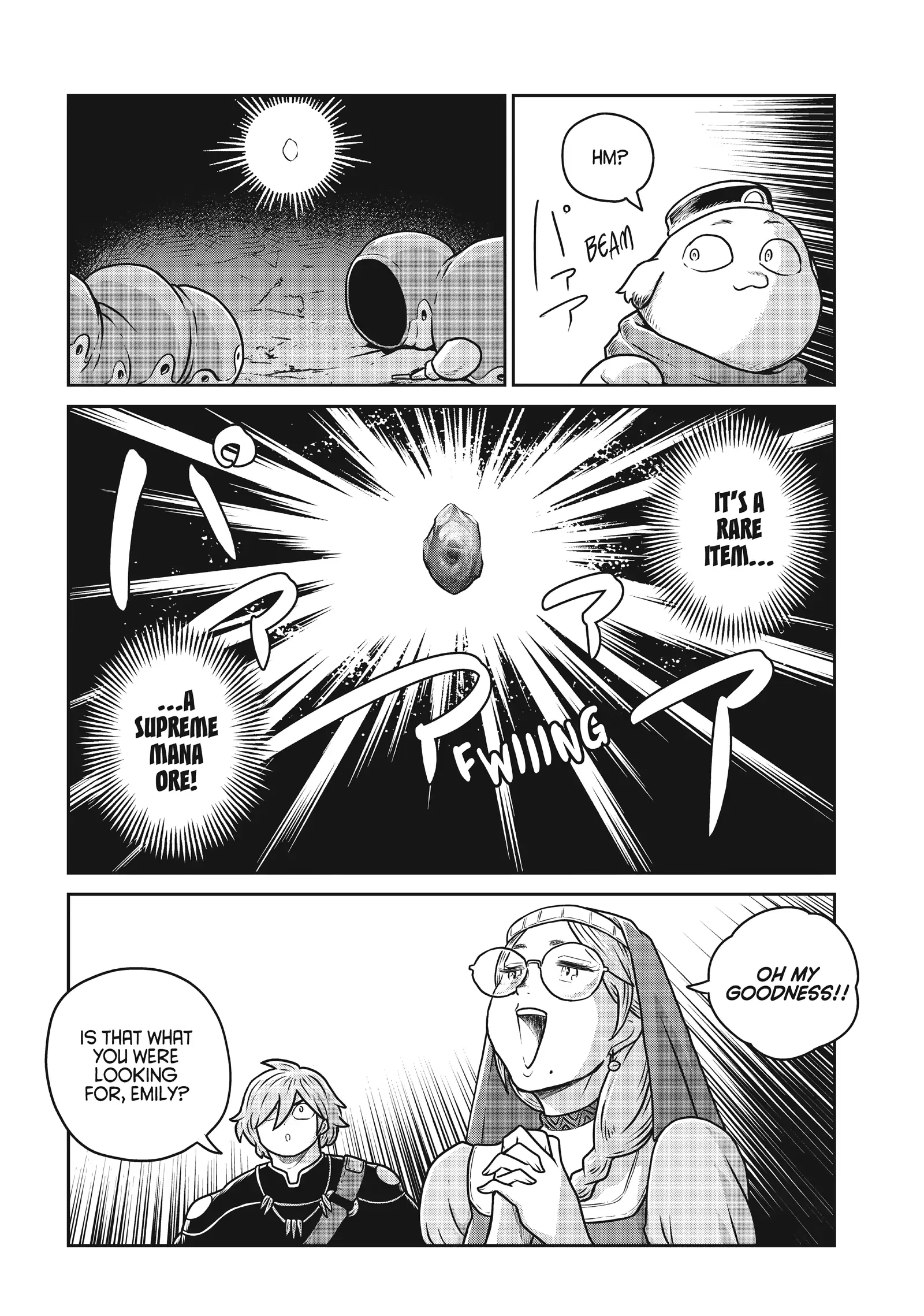 Read Quality Assurance in Another World EN Manga Online