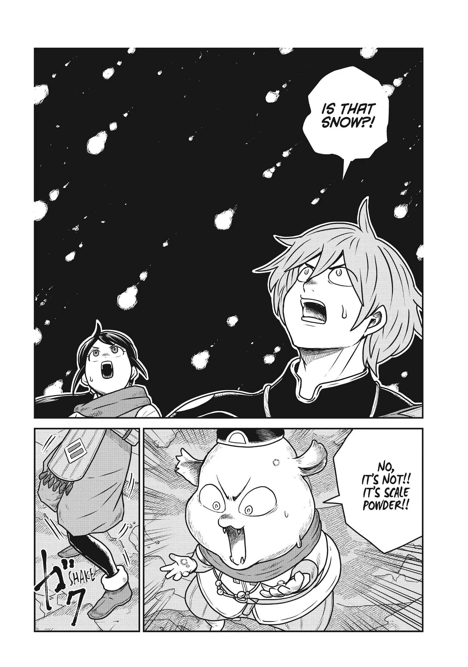 Read Quality Assurance in Another World EN Manga Online