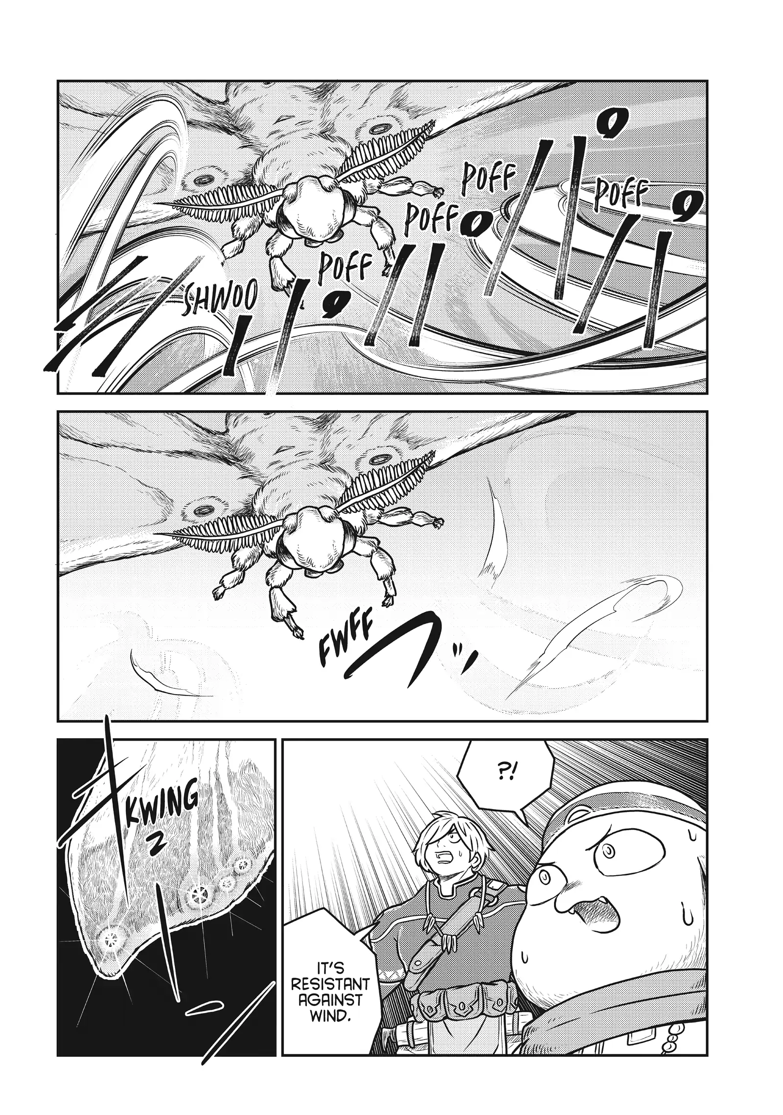 Read Quality Assurance in Another World EN Manga Online