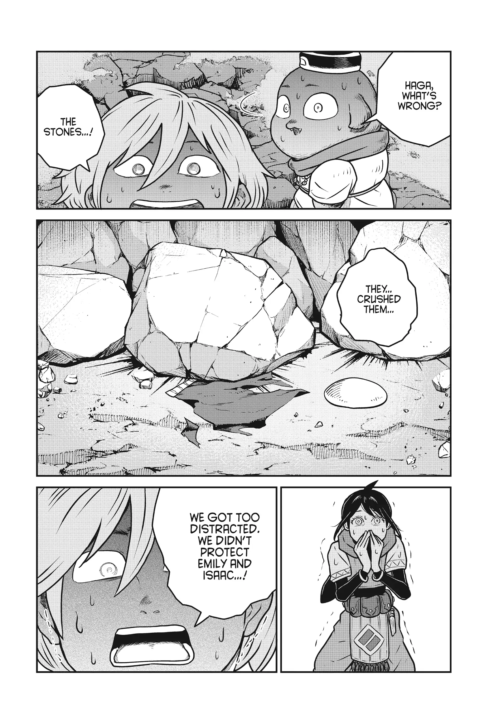 Read Quality Assurance in Another World EN Manga Online