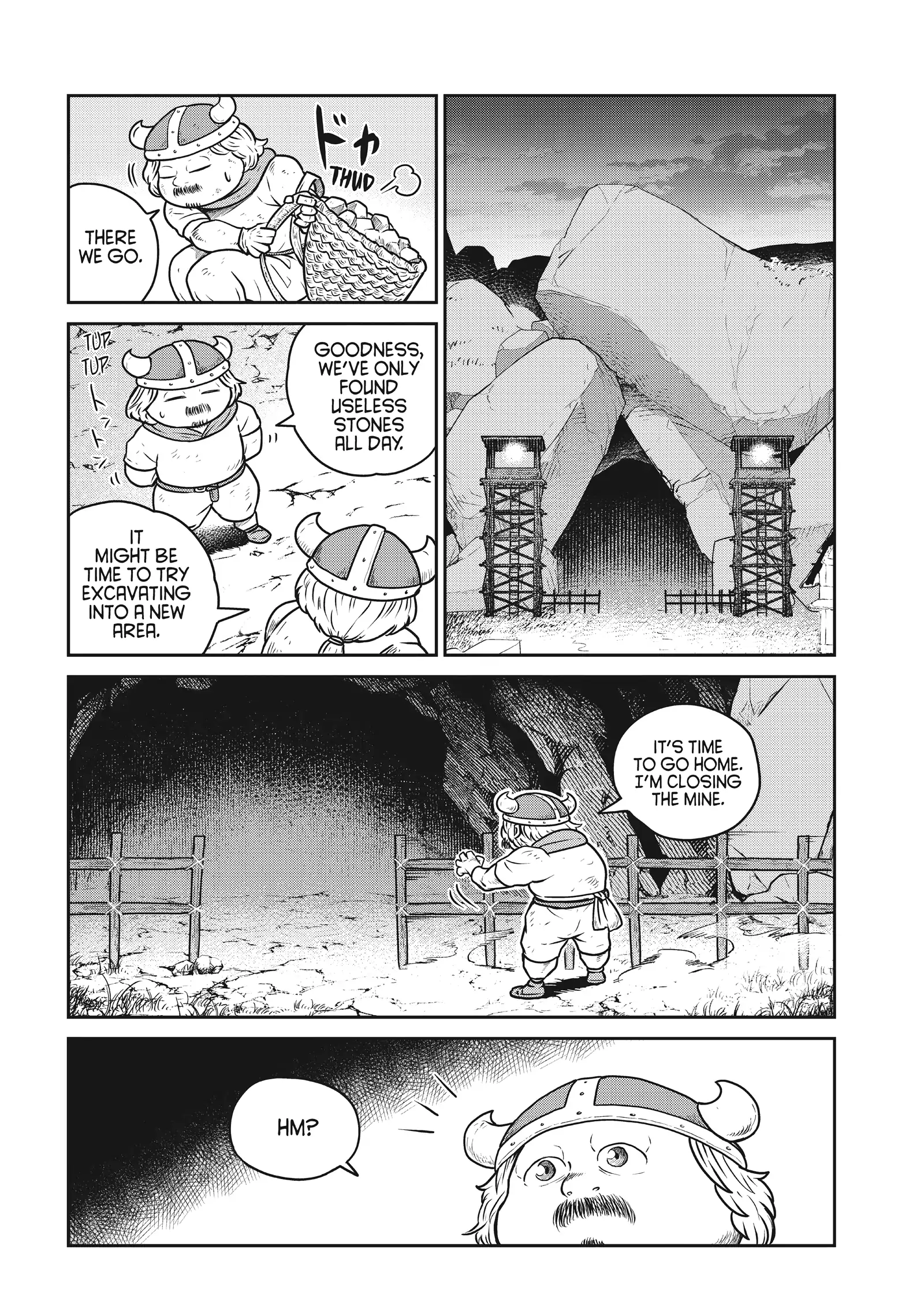 Read Quality Assurance in Another World EN Manga Online