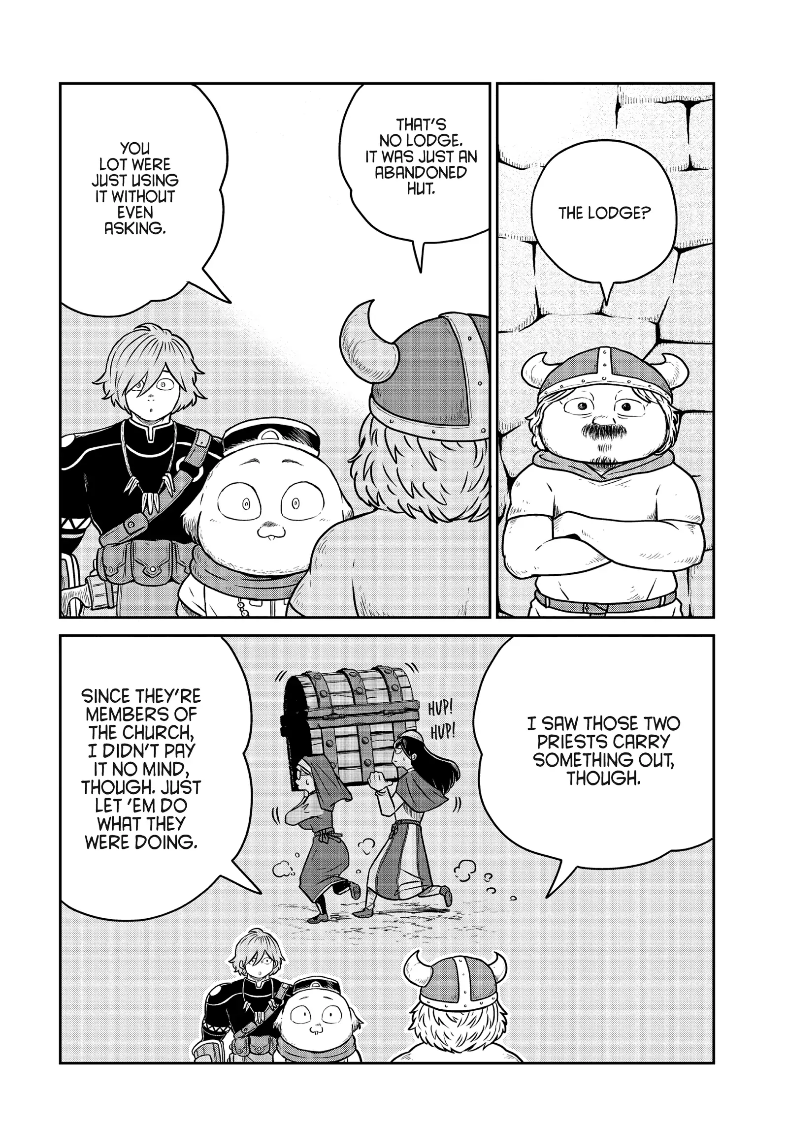 Read Quality Assurance in Another World EN Manga Online
