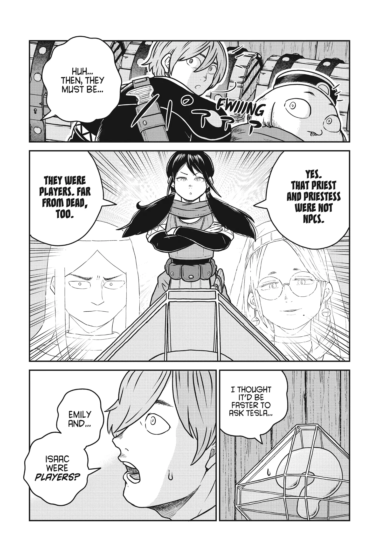 Read Quality Assurance in Another World EN Manga Online