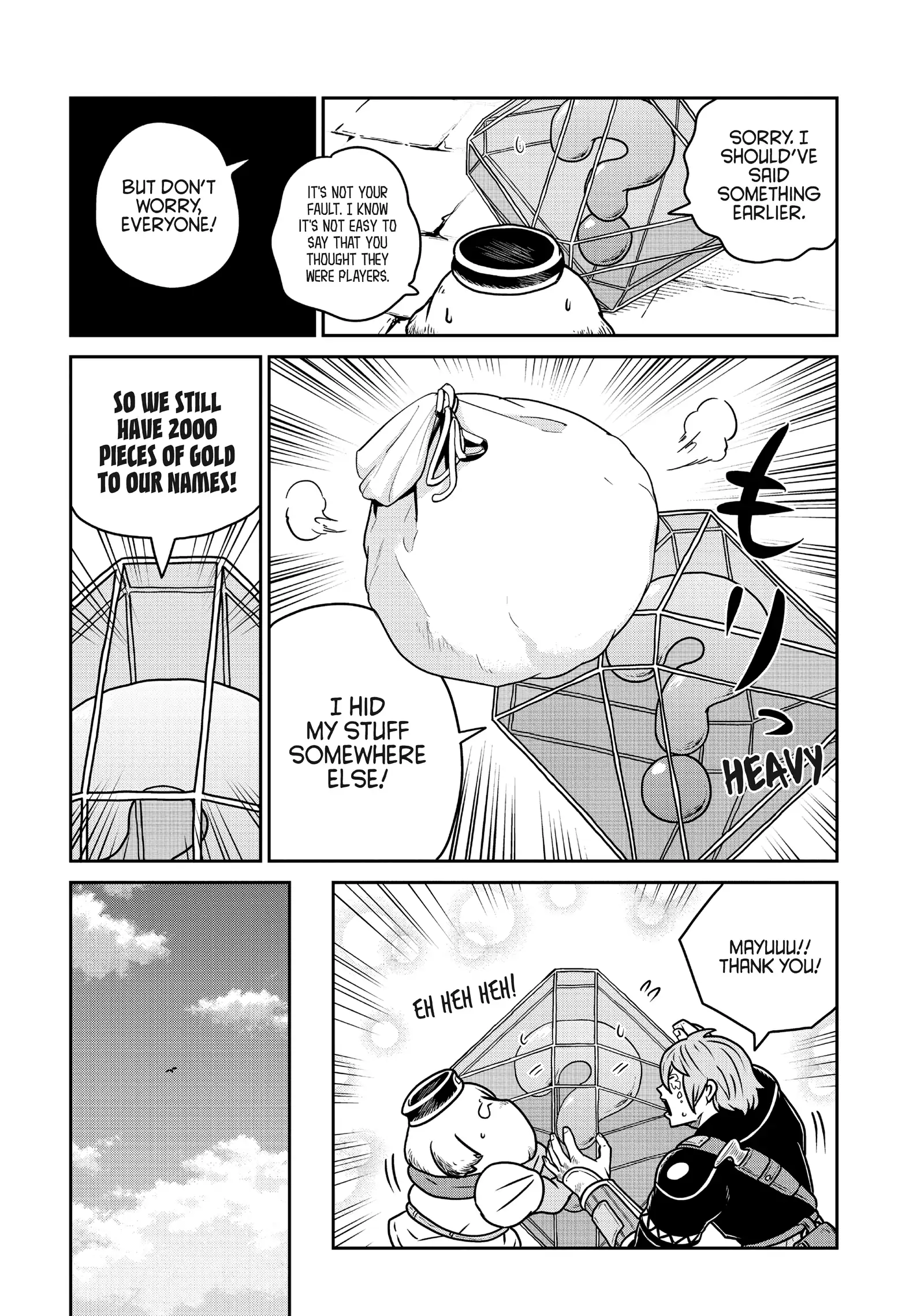 Read Quality Assurance in Another World EN Manga Online