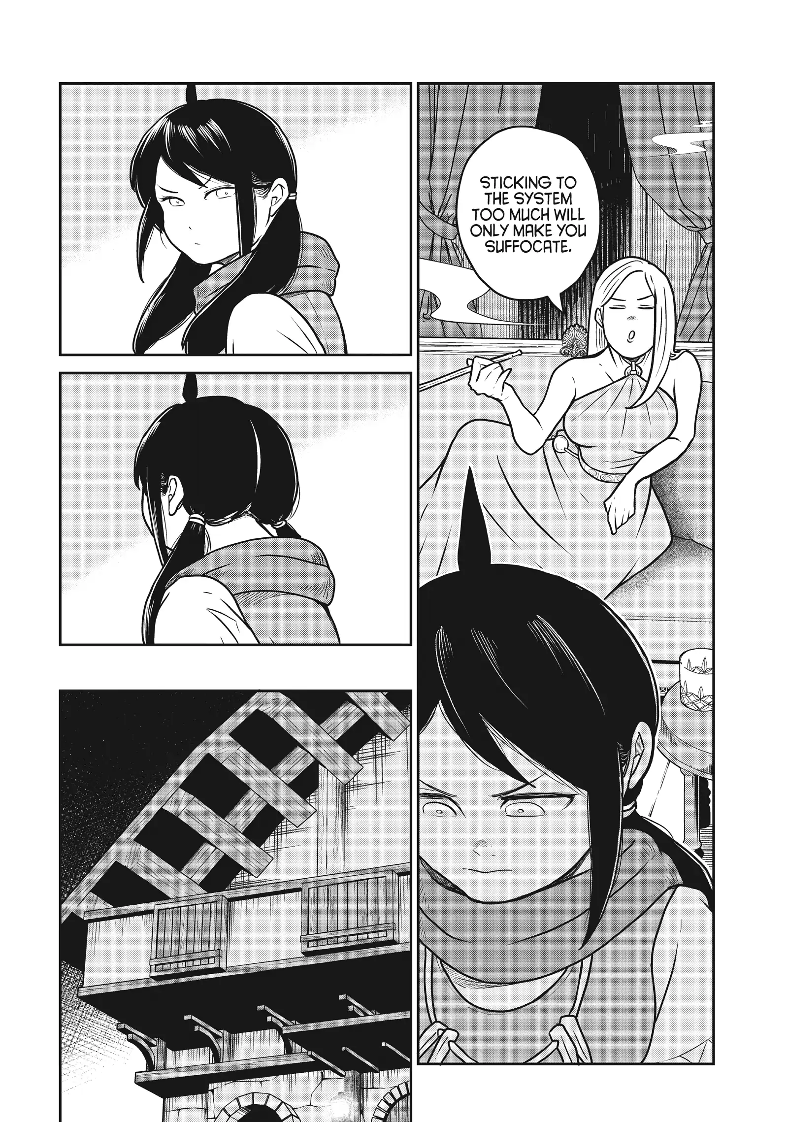 Read Quality Assurance in Another World EN Manga Online