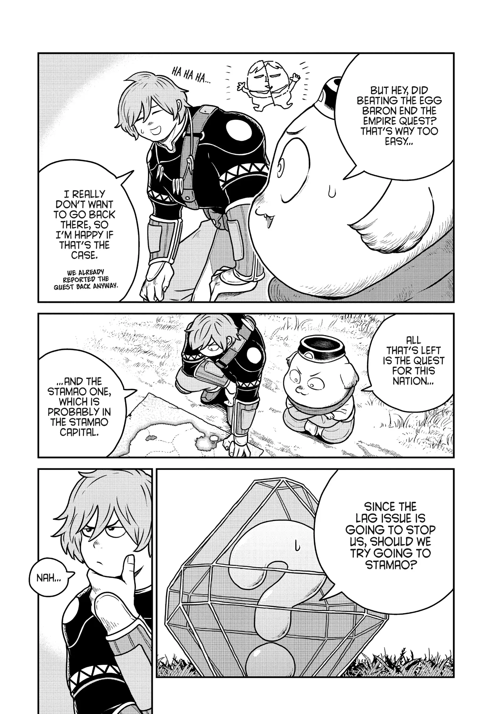 Read Quality Assurance in Another World EN Manga Online
