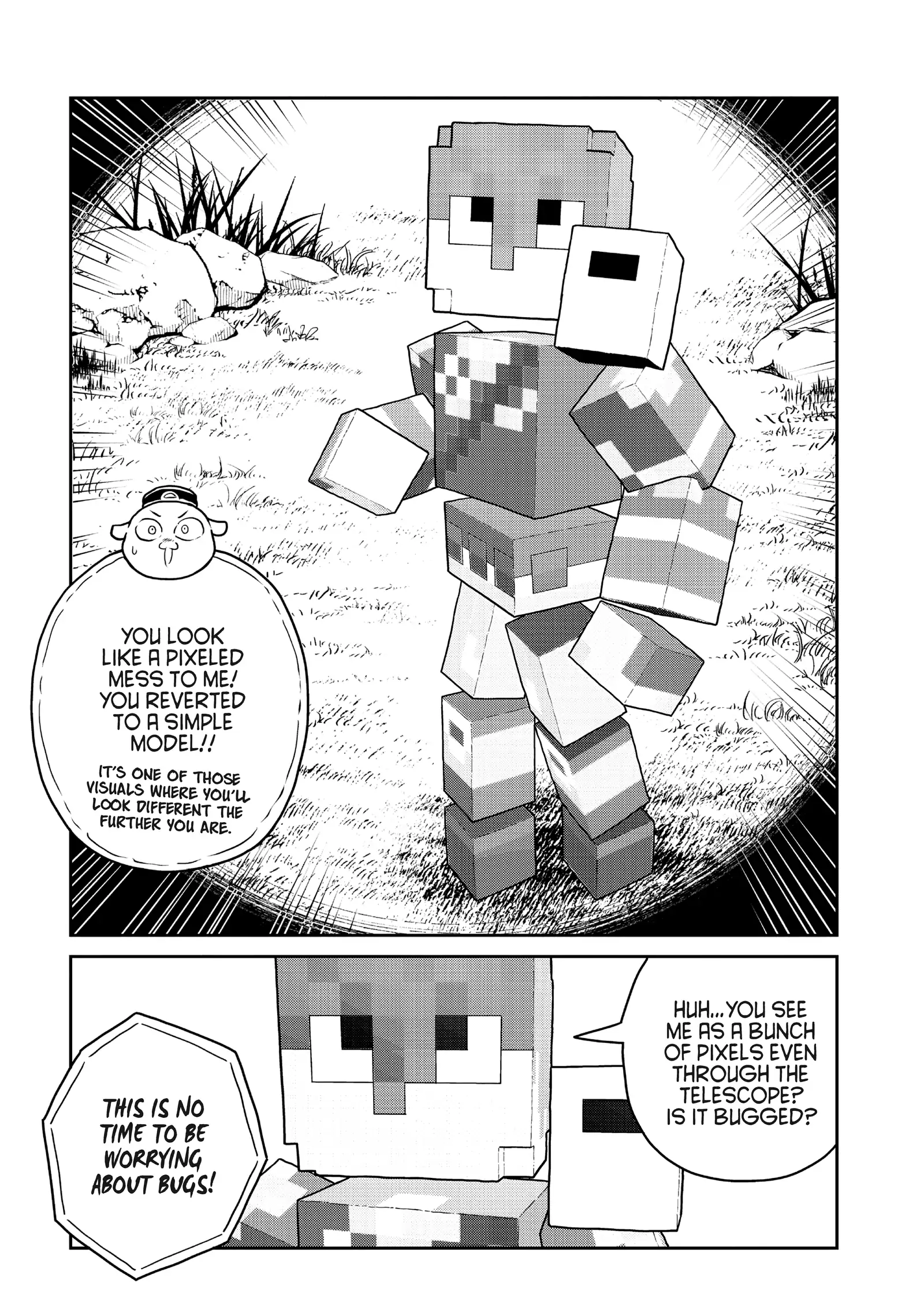 Read Quality Assurance in Another World EN Manga Online