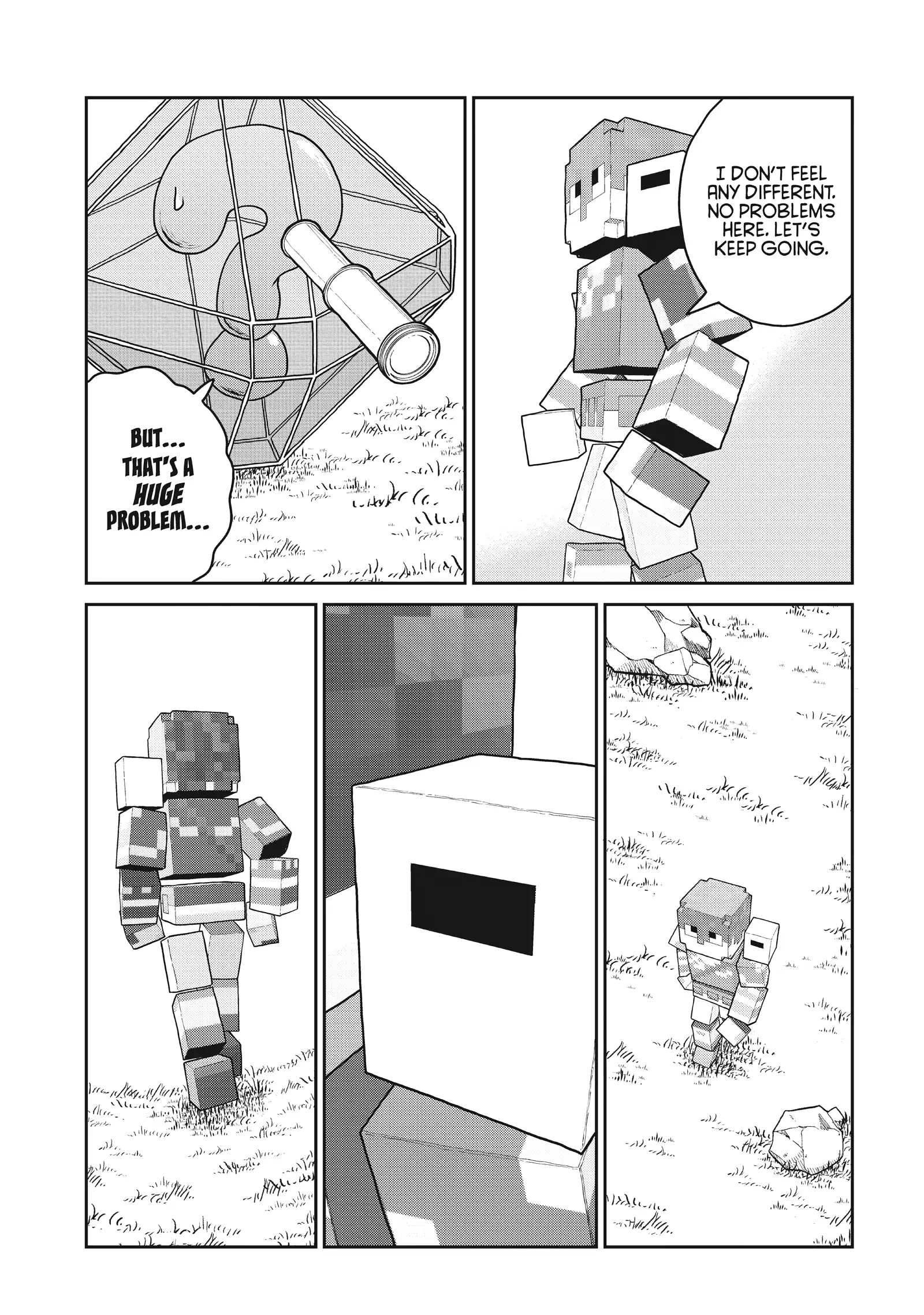 Read Quality Assurance in Another World EN Manga Online