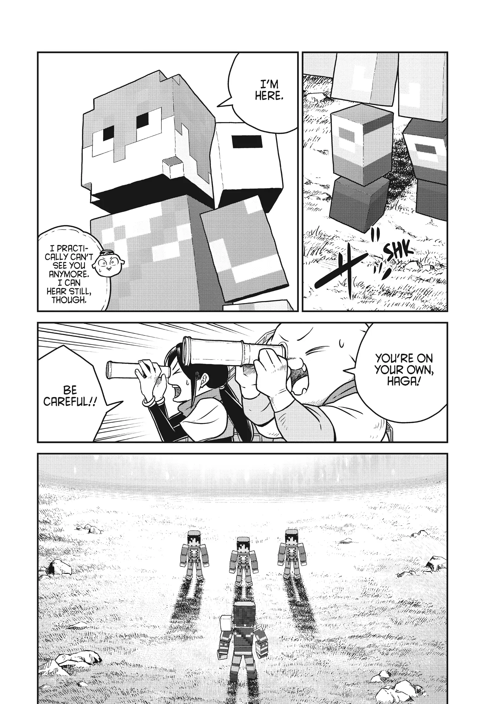 Read Quality Assurance in Another World EN Manga Online