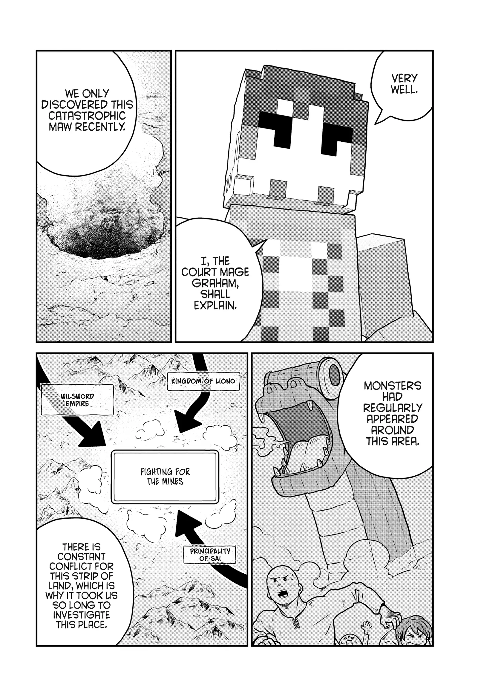 Read Quality Assurance in Another World EN Manga Online